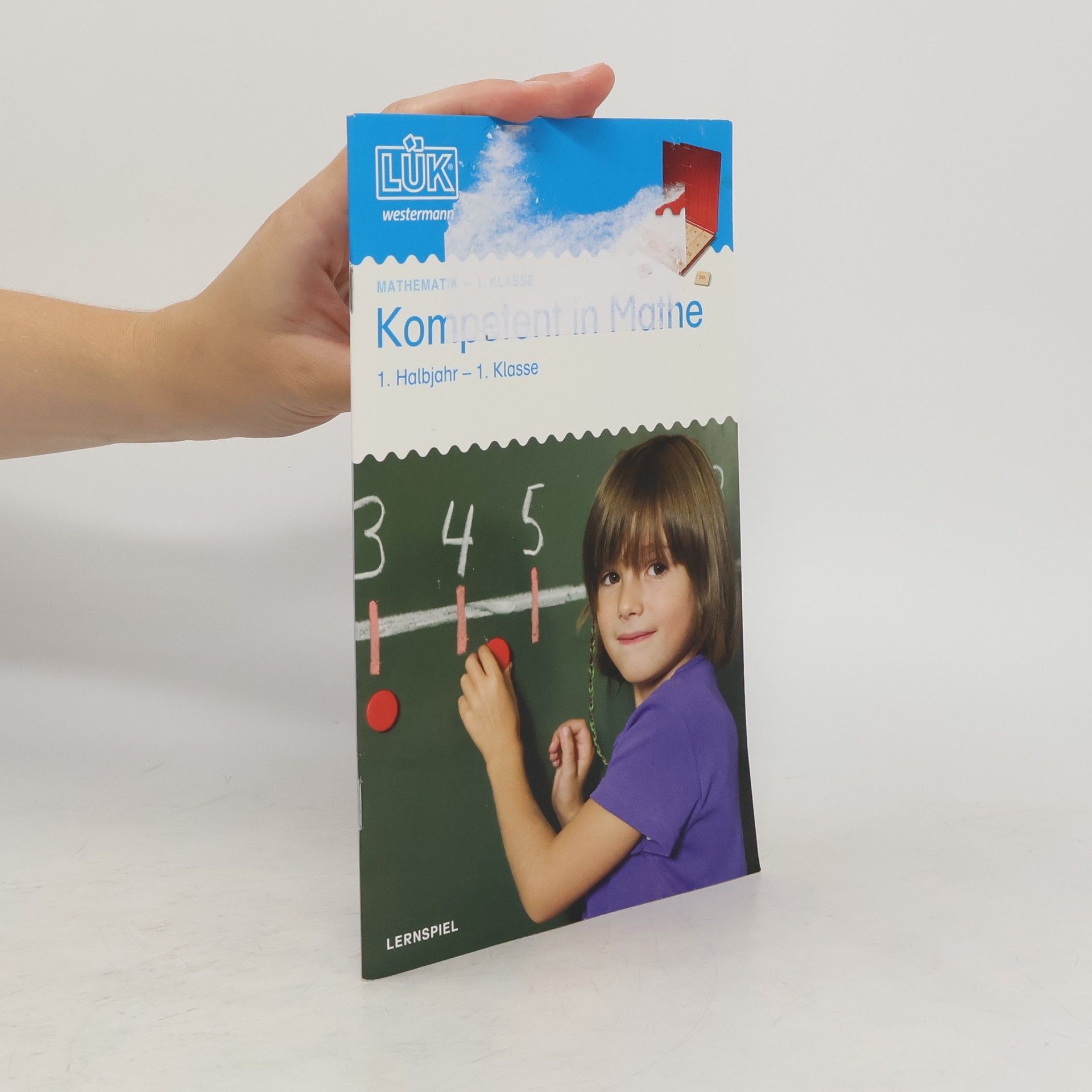 Marco Bettner Kompetent in Mathe, Erstes Halbjahr - erste Klasse