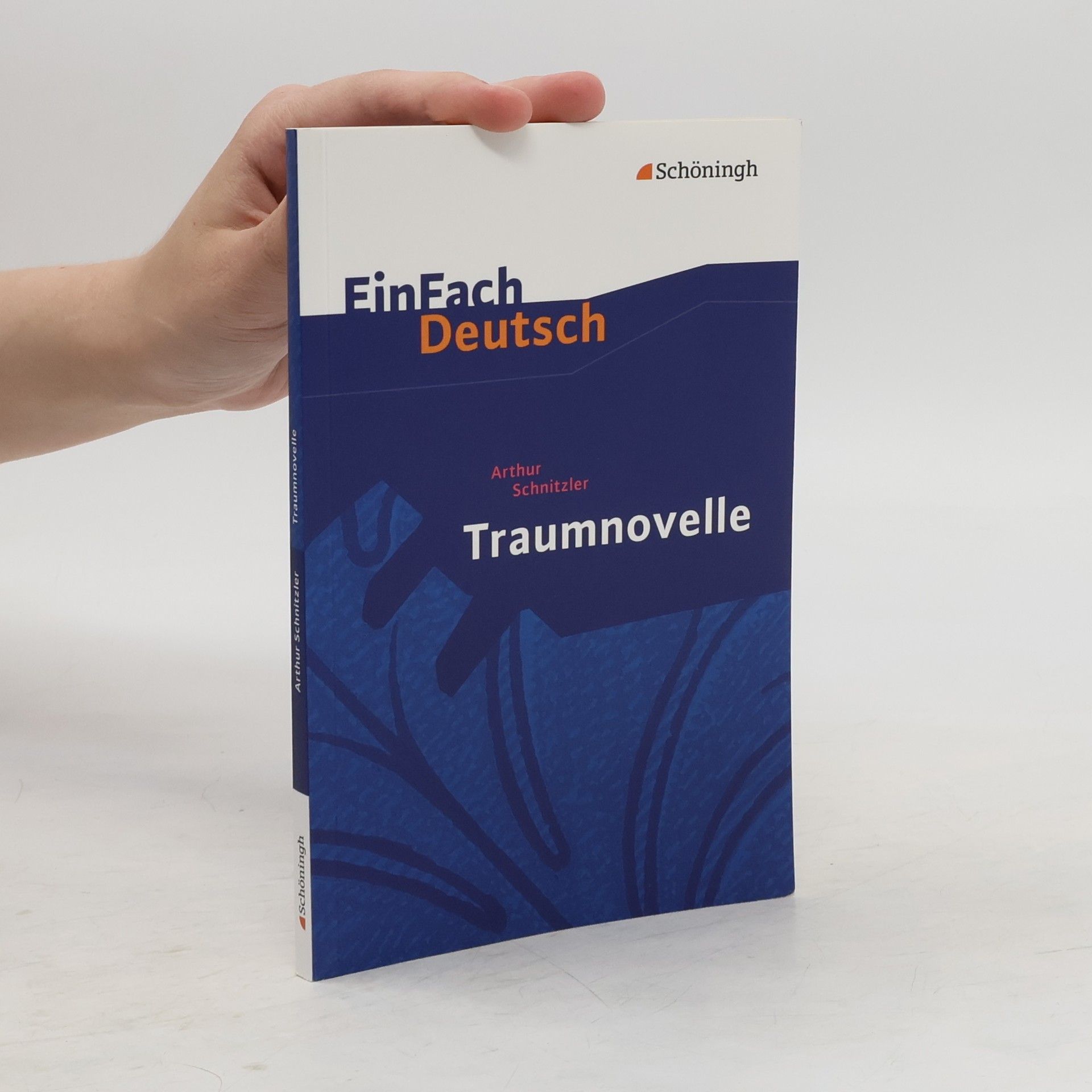 Arthur Schnitzler Arthur Schnitzler, Traumnovelle