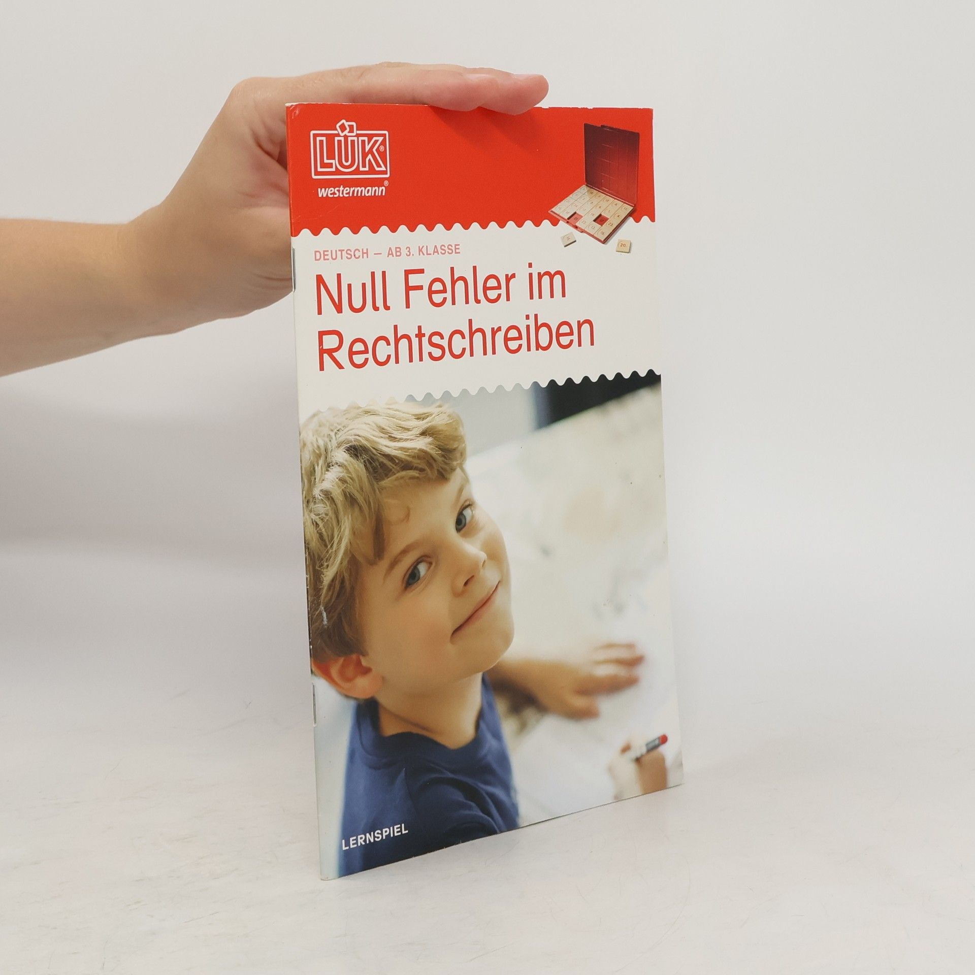 Heinz Vogel Null Fehler im Rechtschreiben. Tl.1