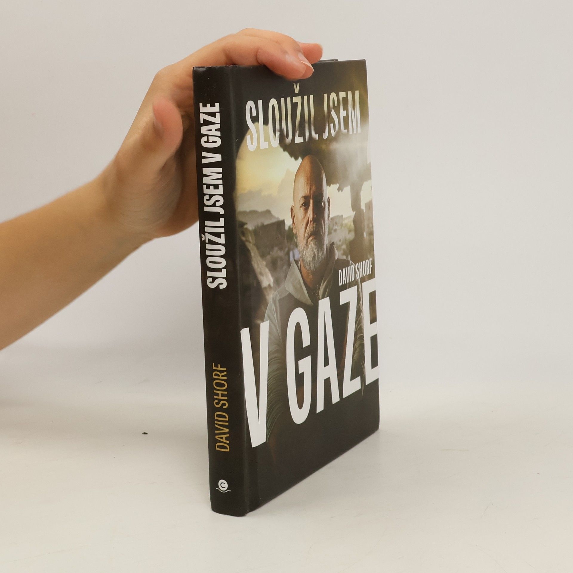 David Shorf Sloužil jsem v Gaze
