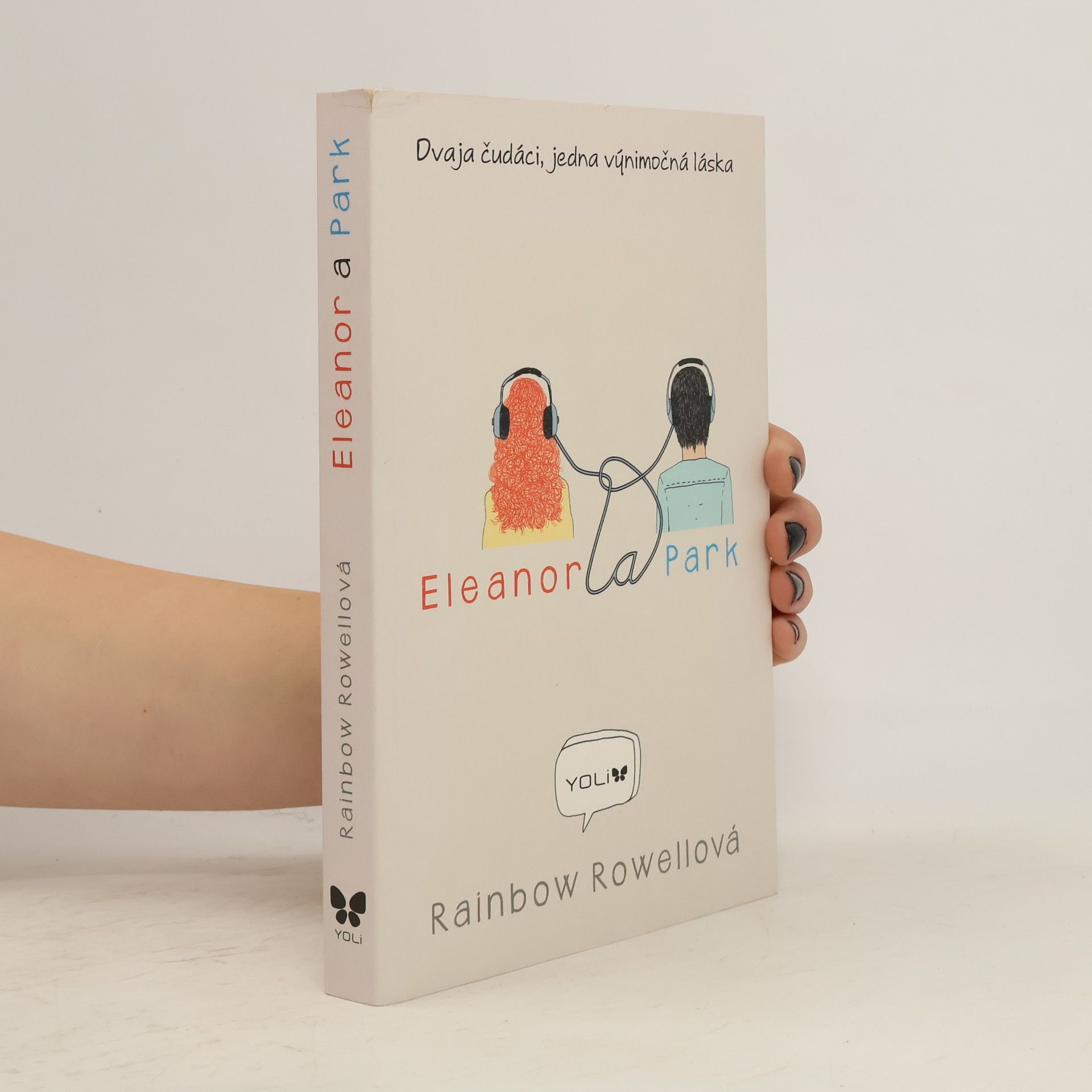 Rainbow Rowell Eleanor a Park