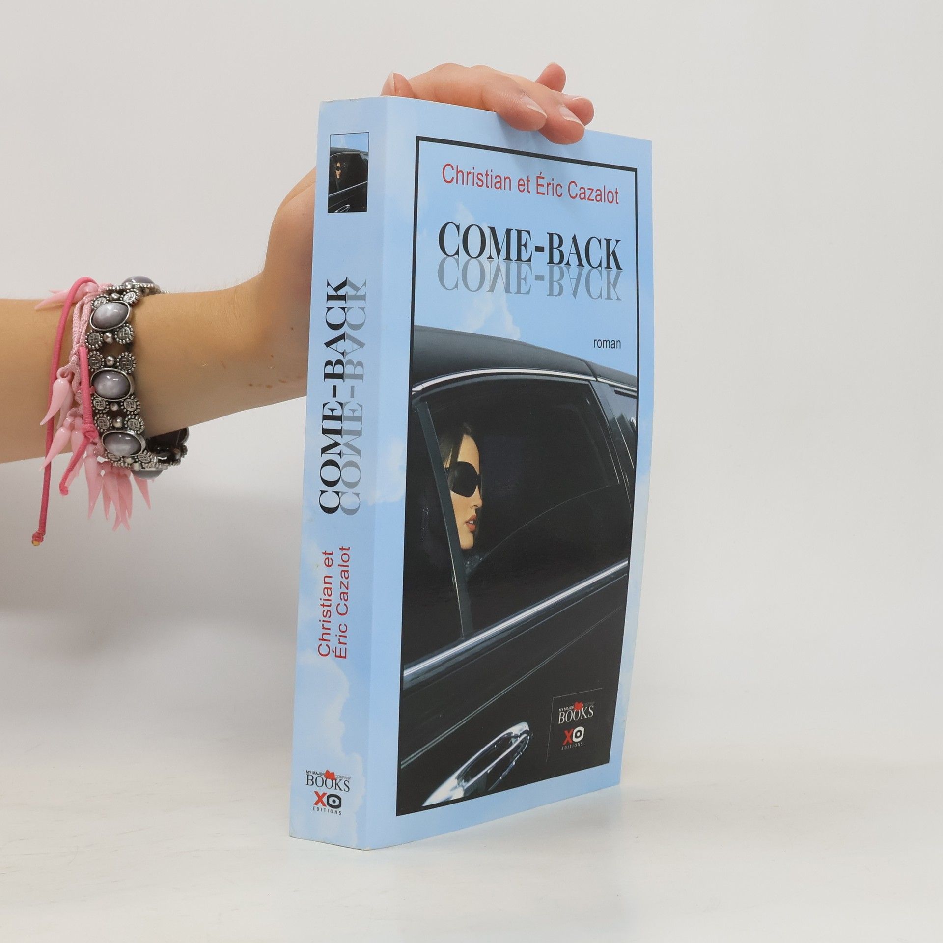 Christian Cazalot Come-back