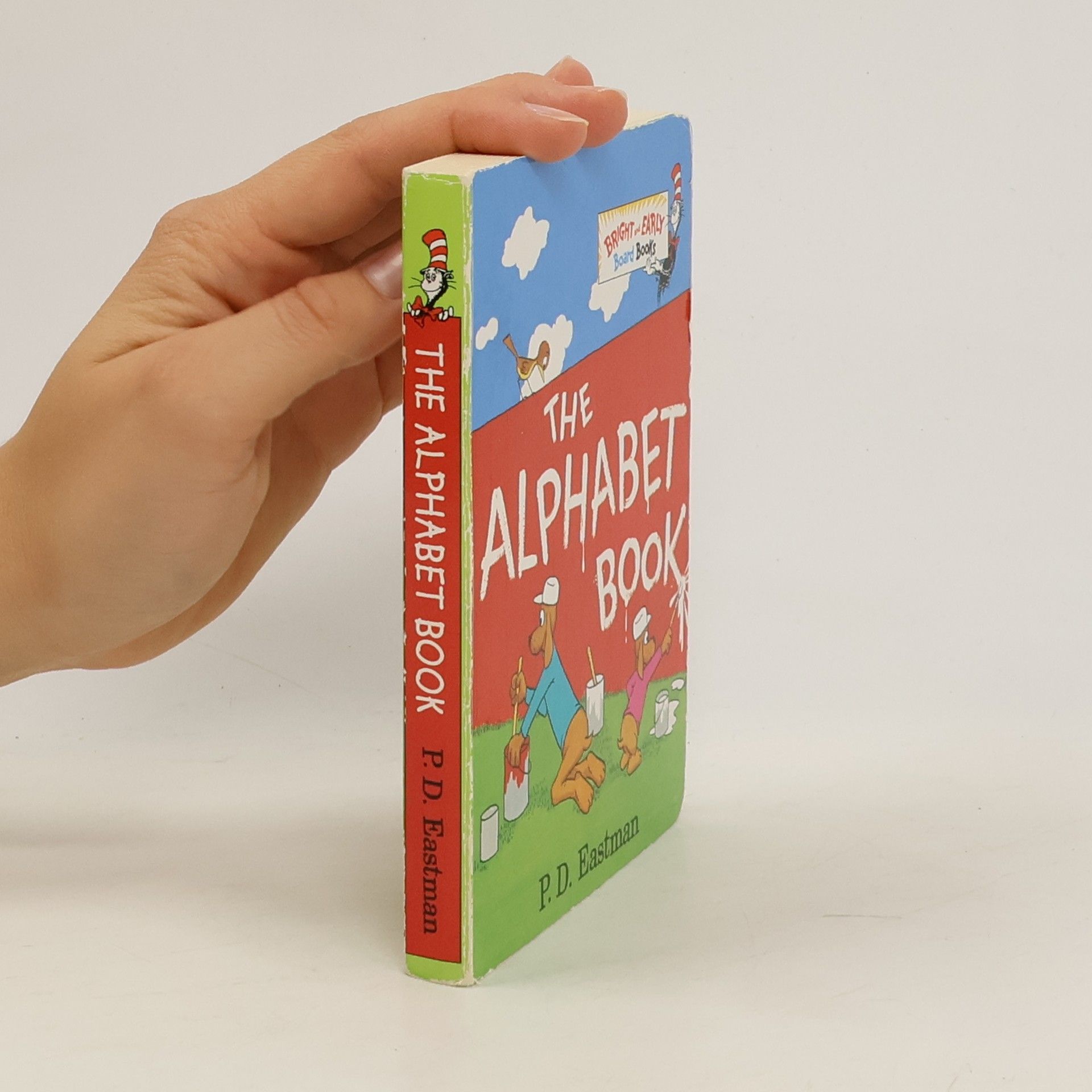 Philip D. Eastman The Alphabet Book