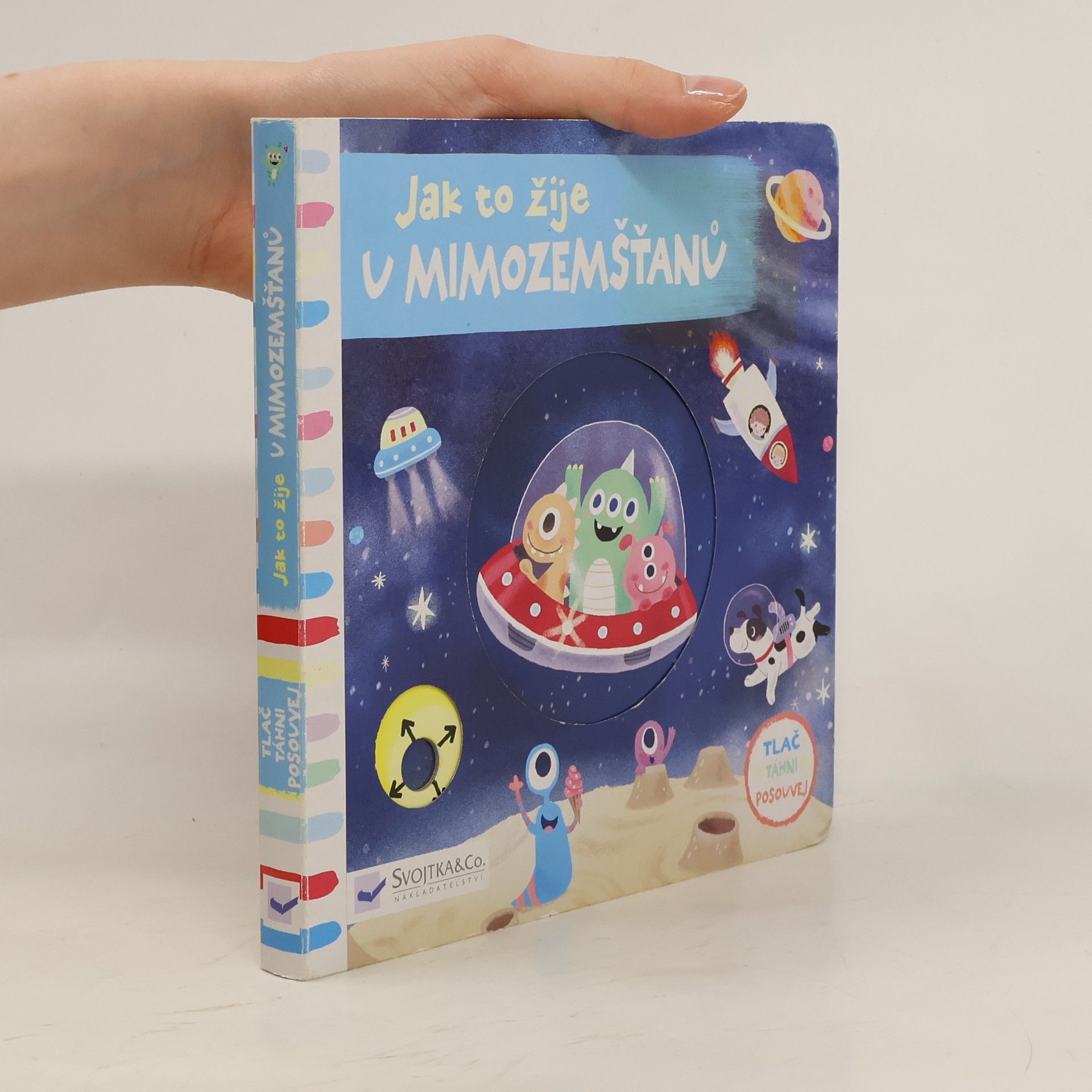 Yu hsuan Huang Jak to žije u mimozemšťanů