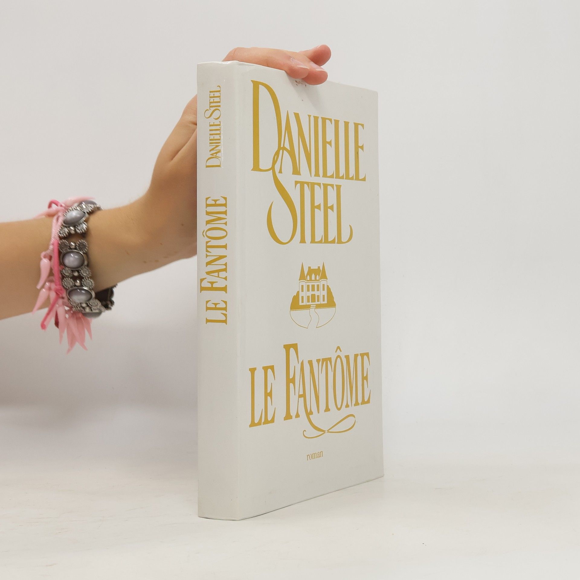 Danielle Steel Le fantôme