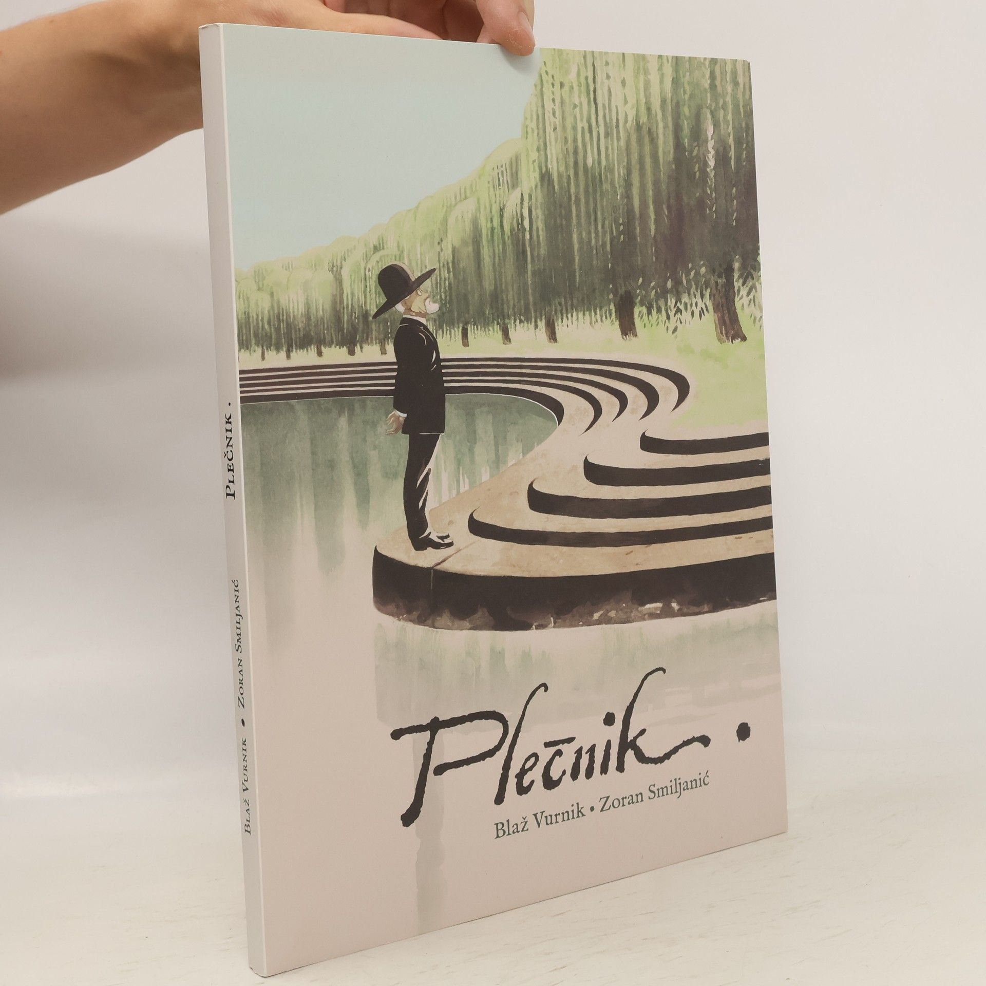 Blaž Vurnik Plečnik