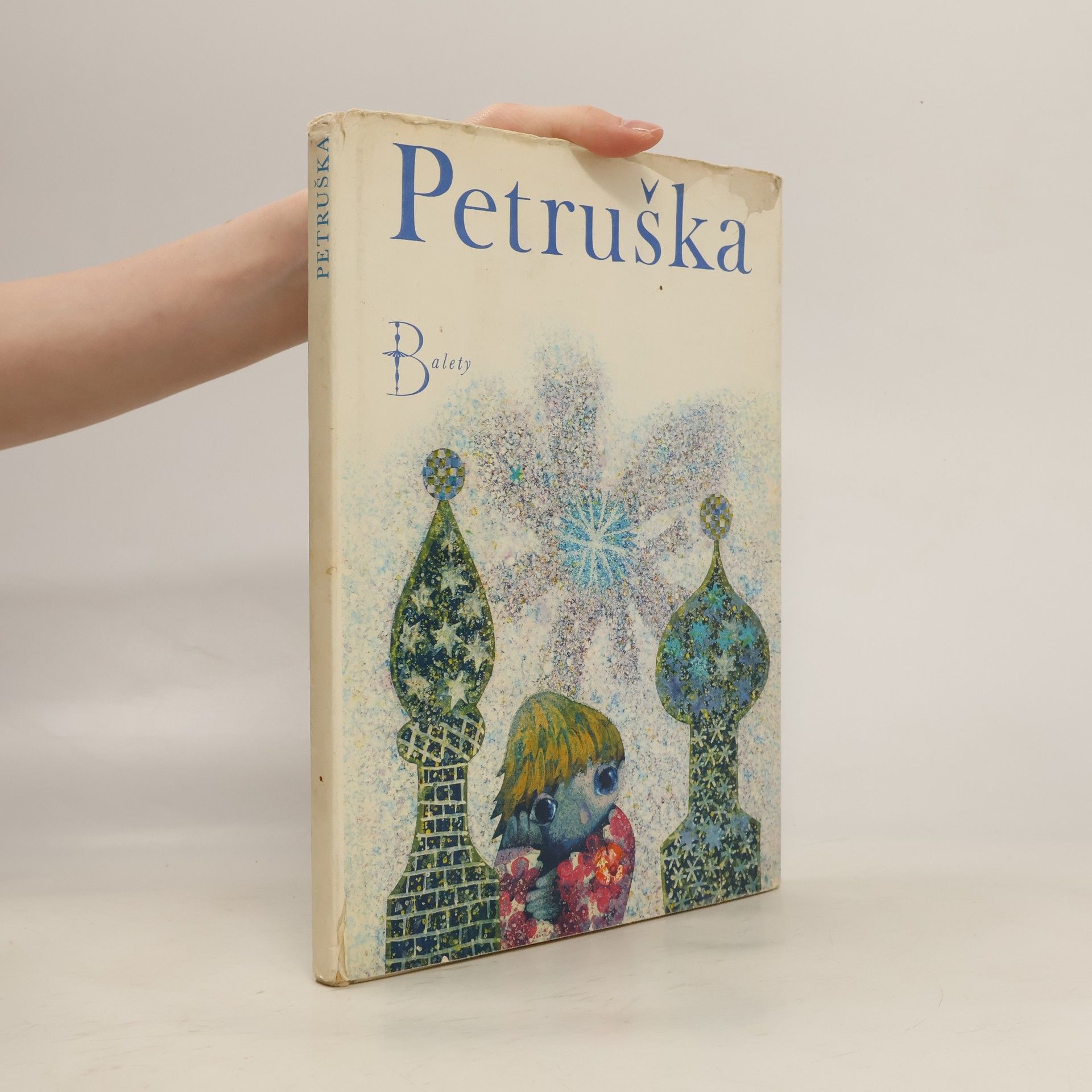 Igor Stravinsky Petruška