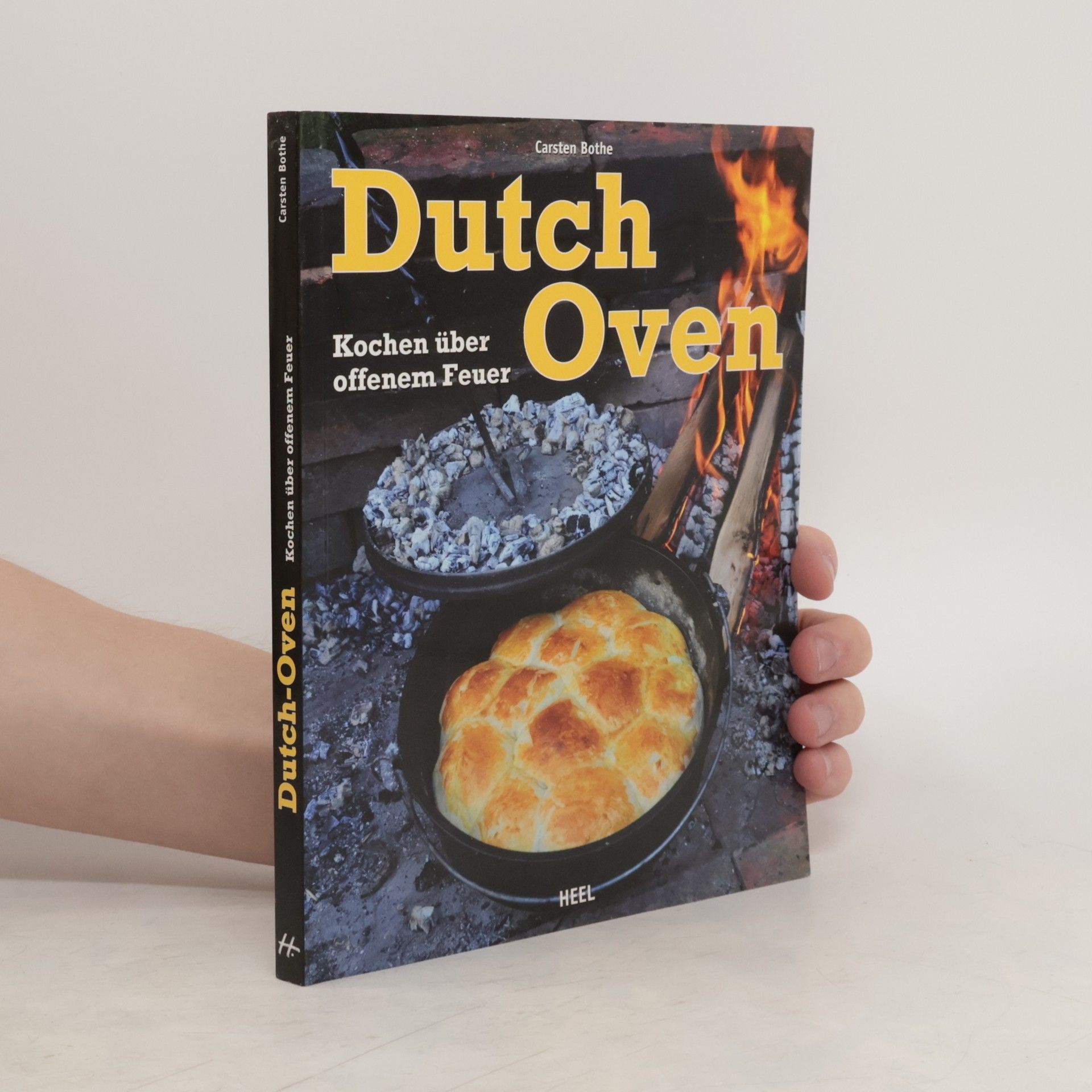 Carsten Bothe Dutch oven