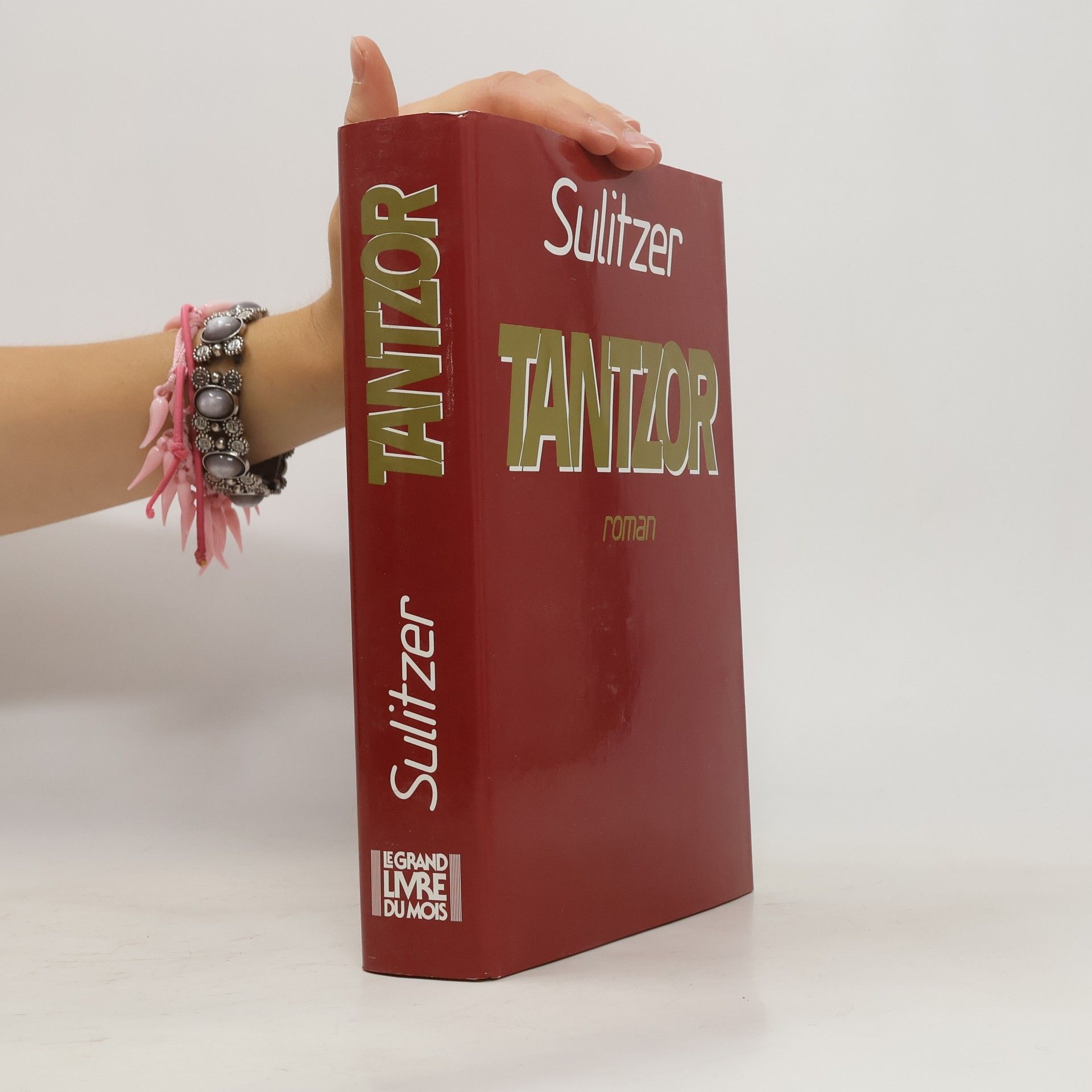 Paul Loup Sulitzer Tantzor