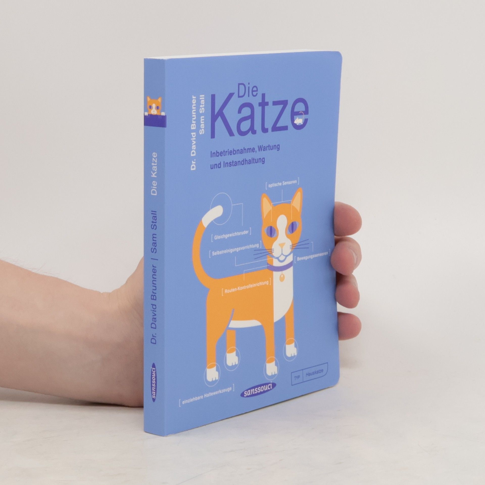 David Brunner Die Katze
