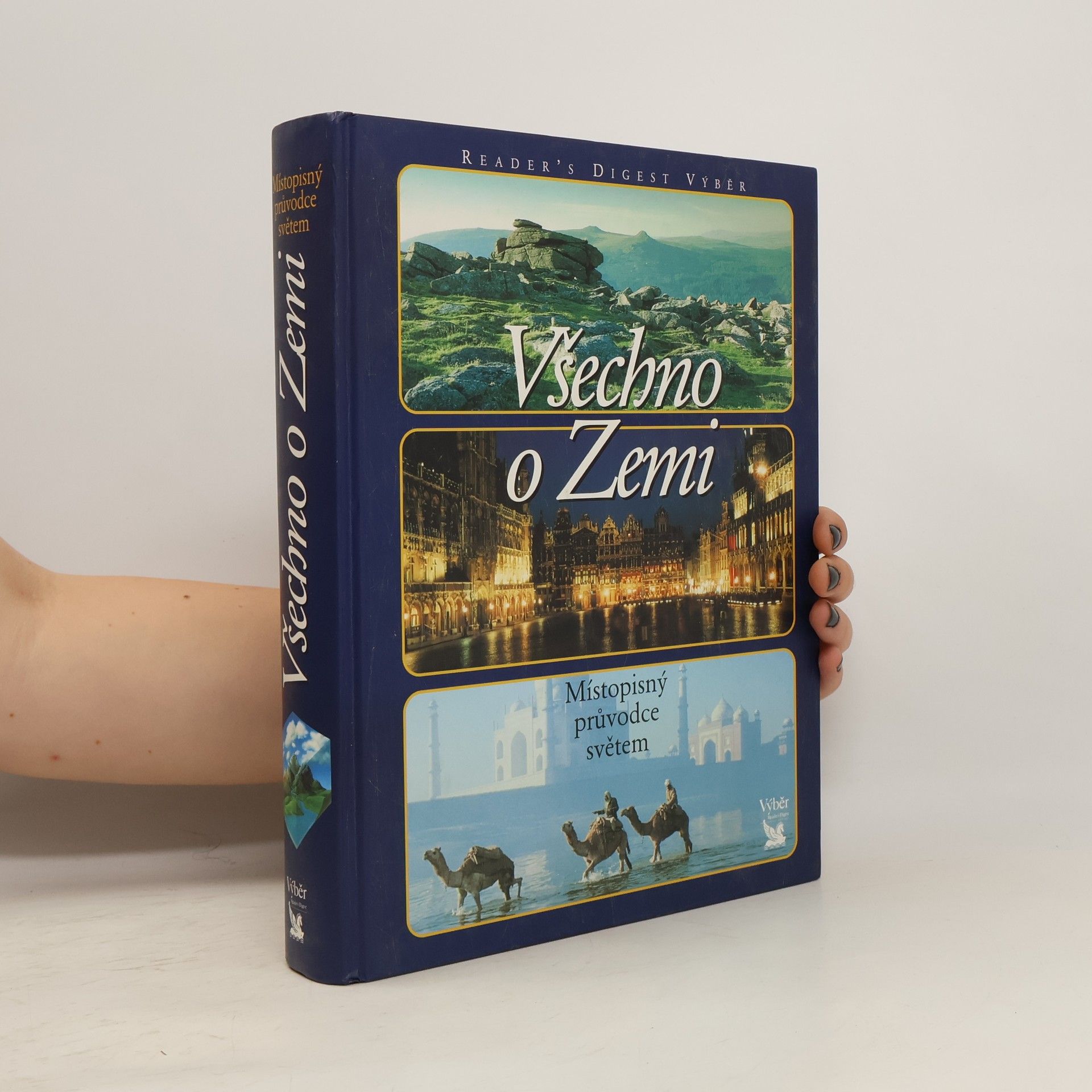 John Palmer Všechno o Zemi