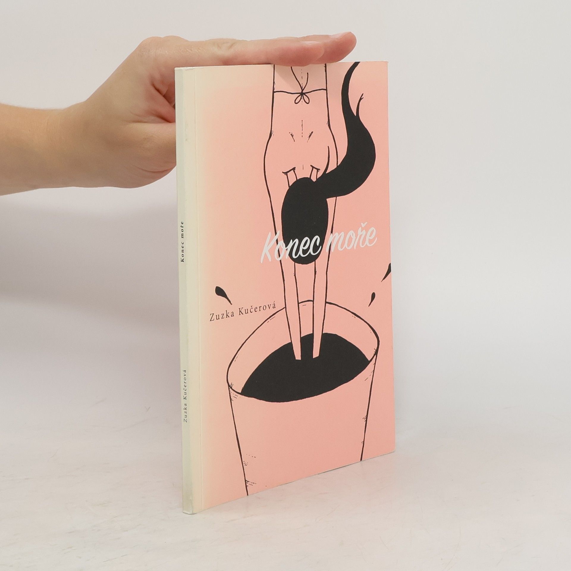 Zuzka Kučerová Konec moře
