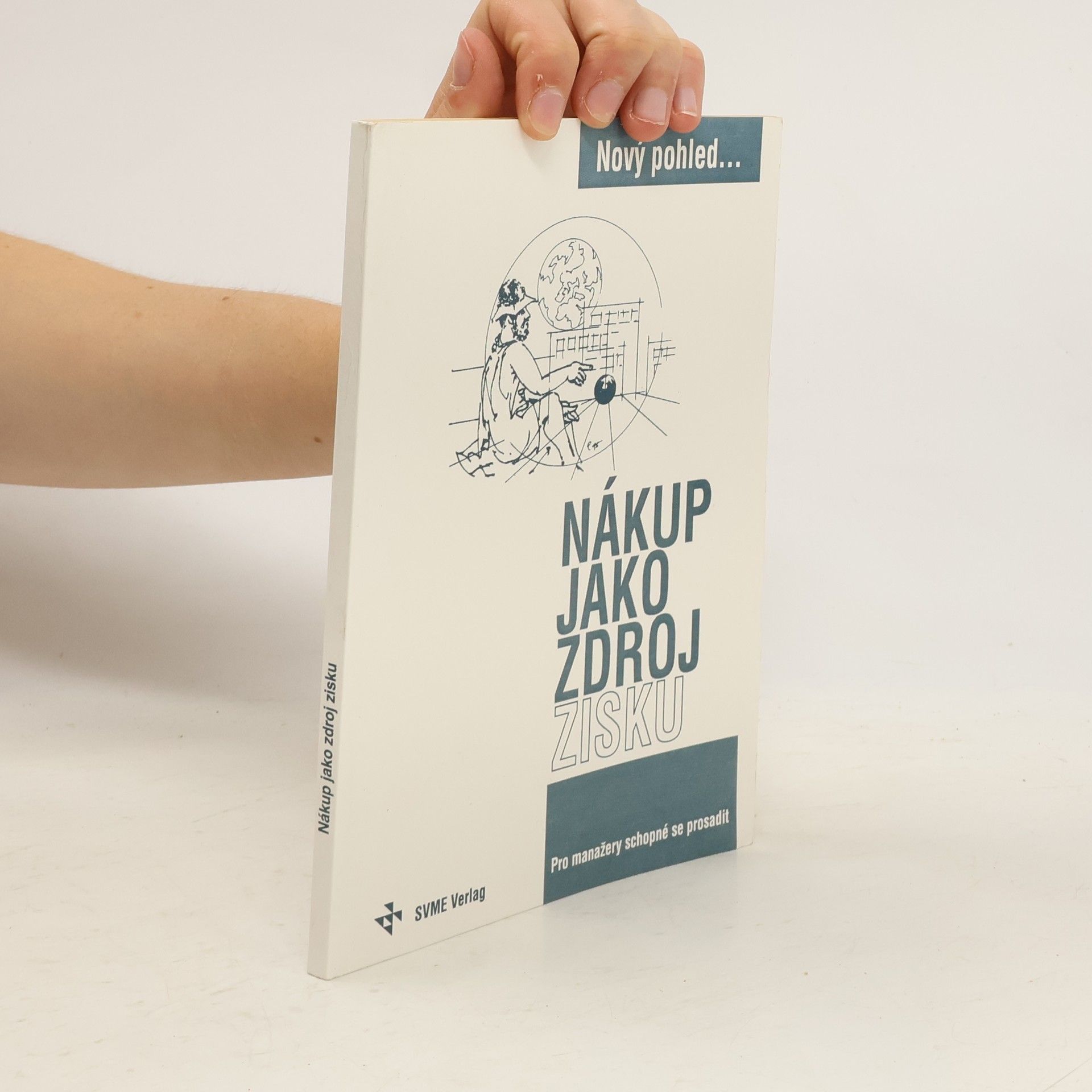 Albert J. Gasser Nákup jako zdroj zisku