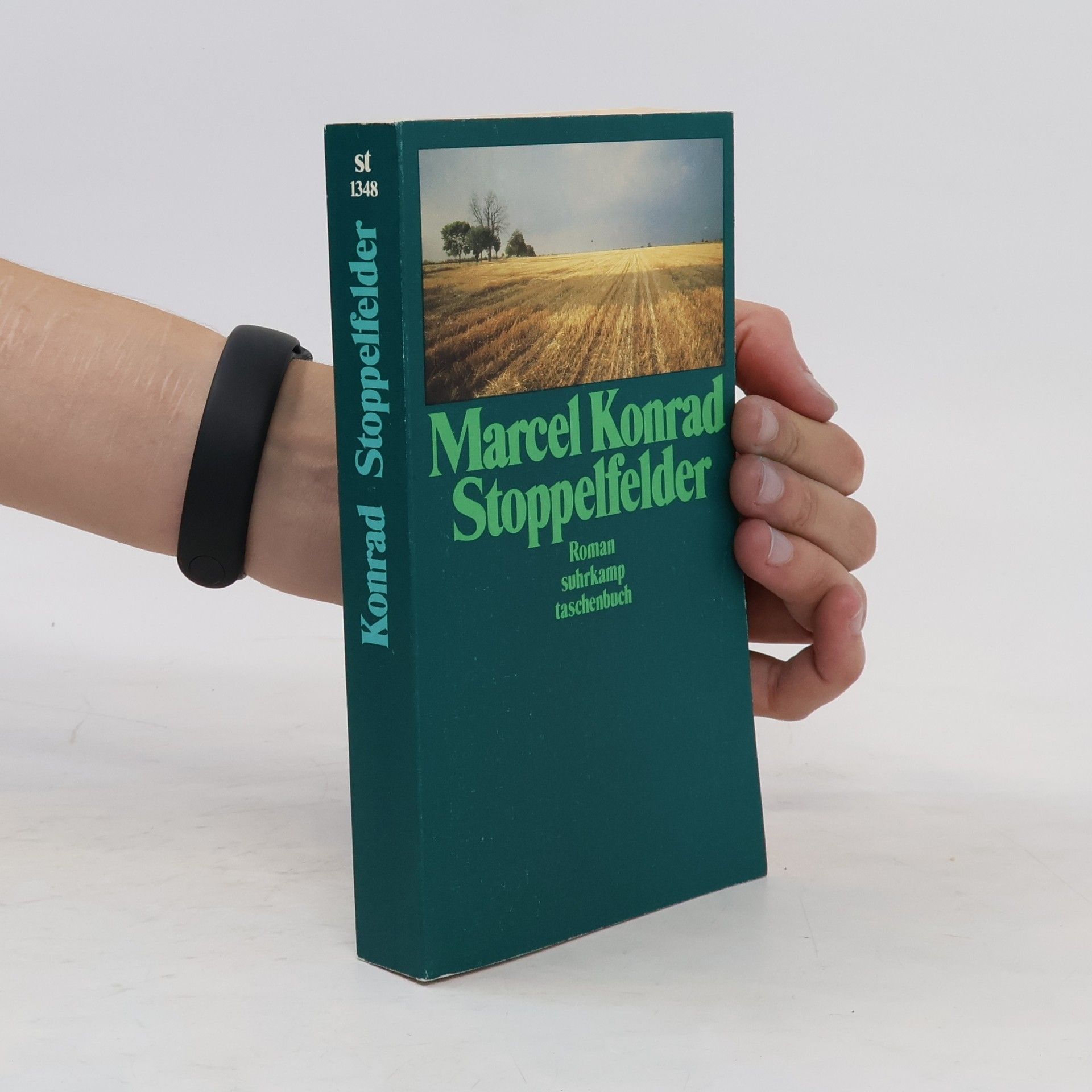 Marcel Konrad Stoppelfelder