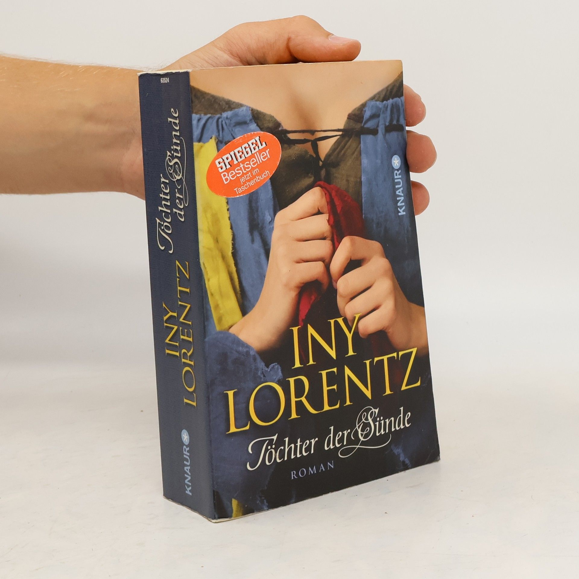 Iny Lorentz Töchter der Sünde