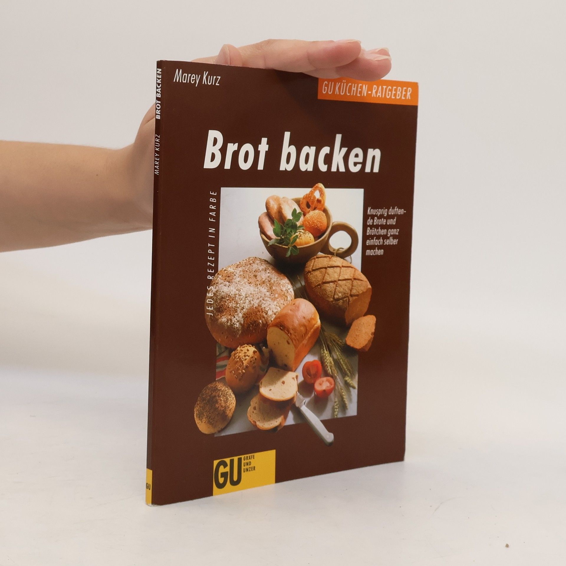 Marey Kurz Brot backen