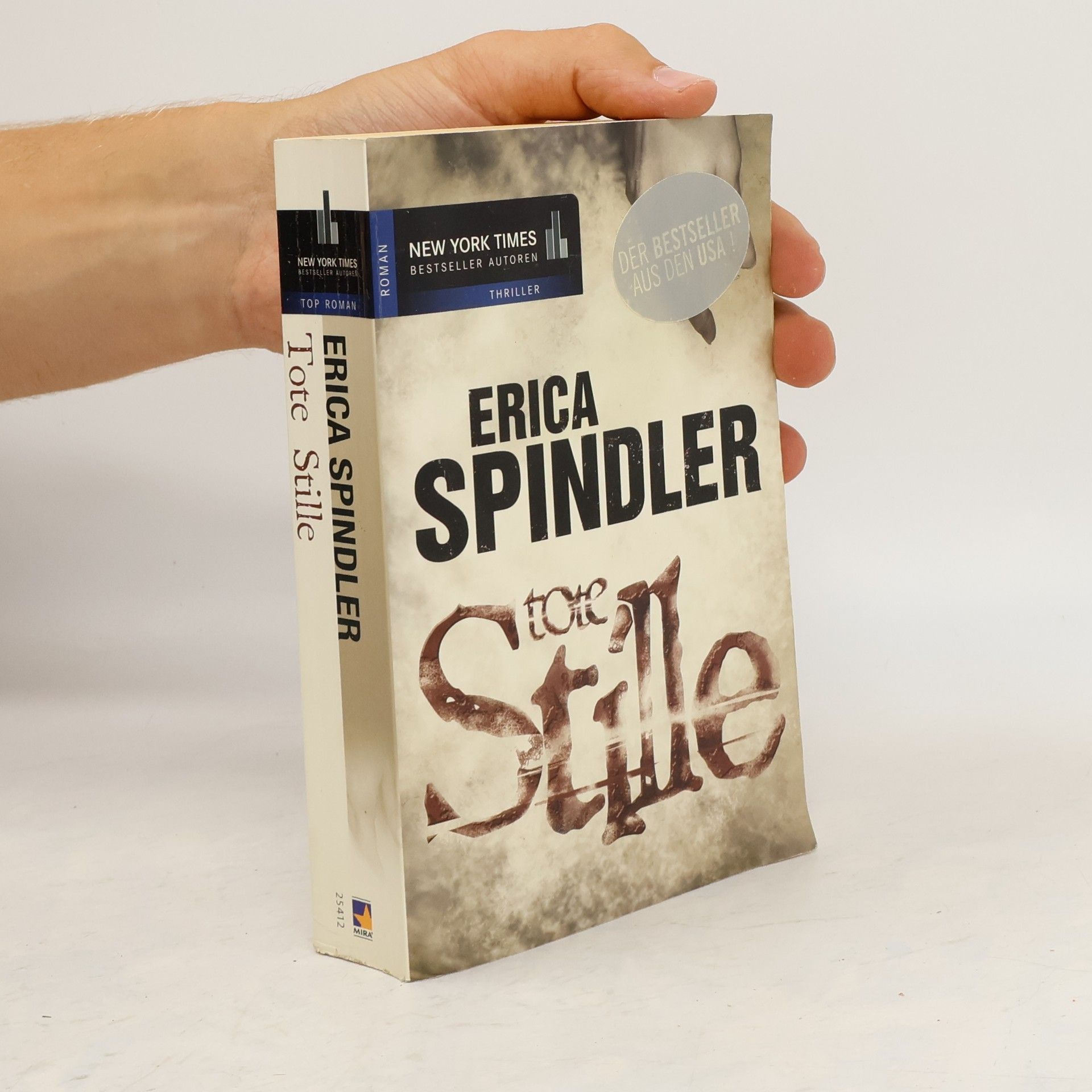 Erica Spindler Tote Stille