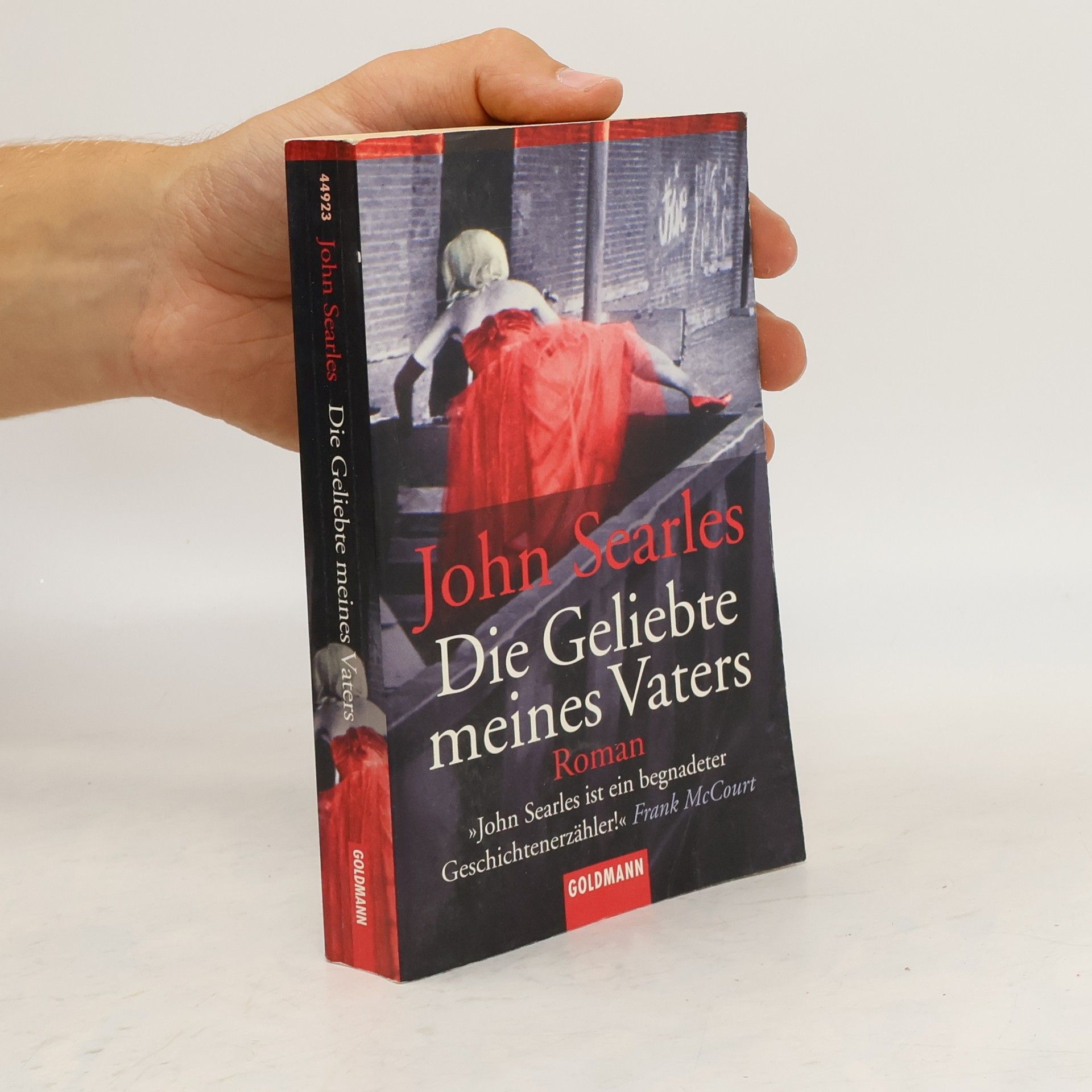 John R. Searle Die Geliebte meines Vaters