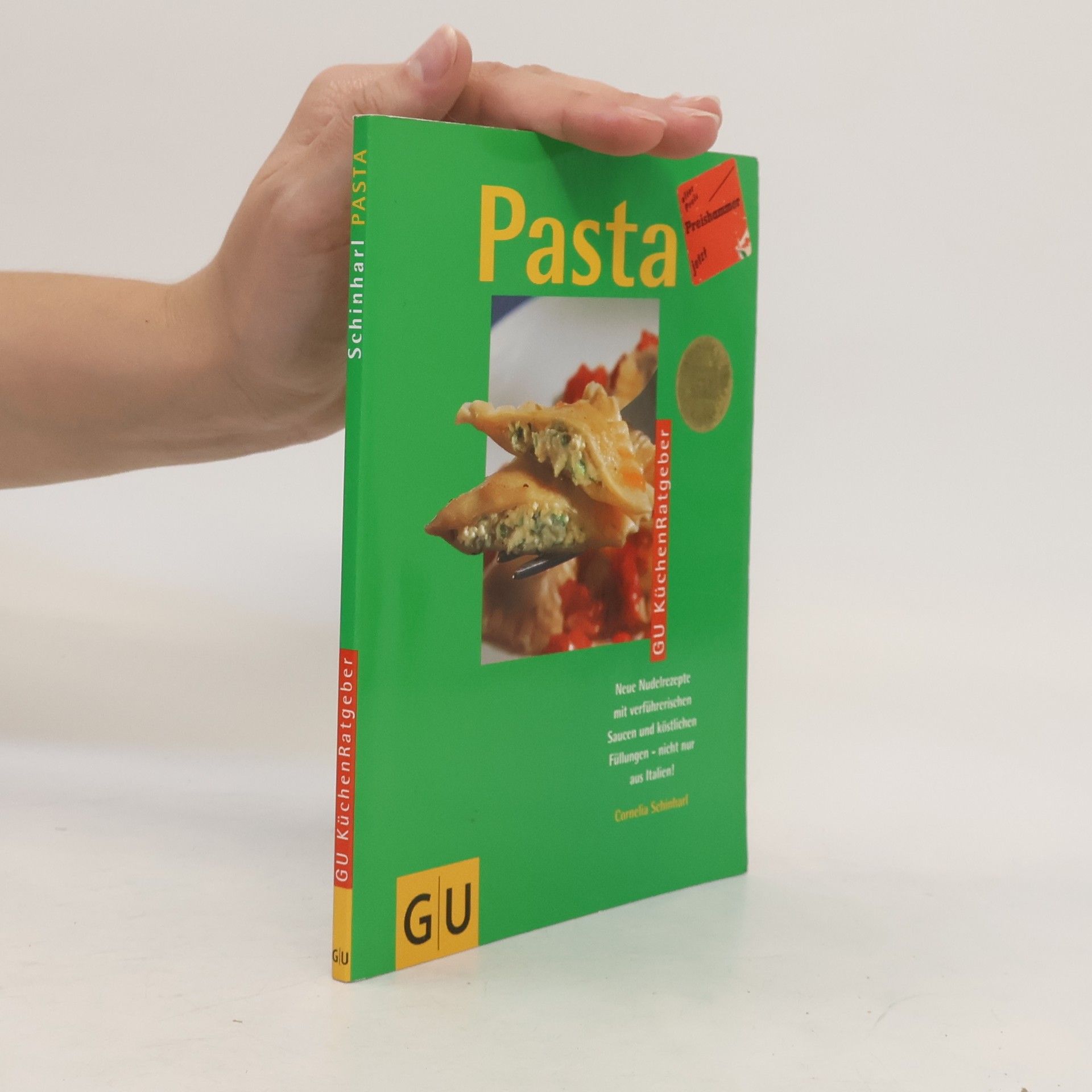 Cornelia Schinharl Pasta