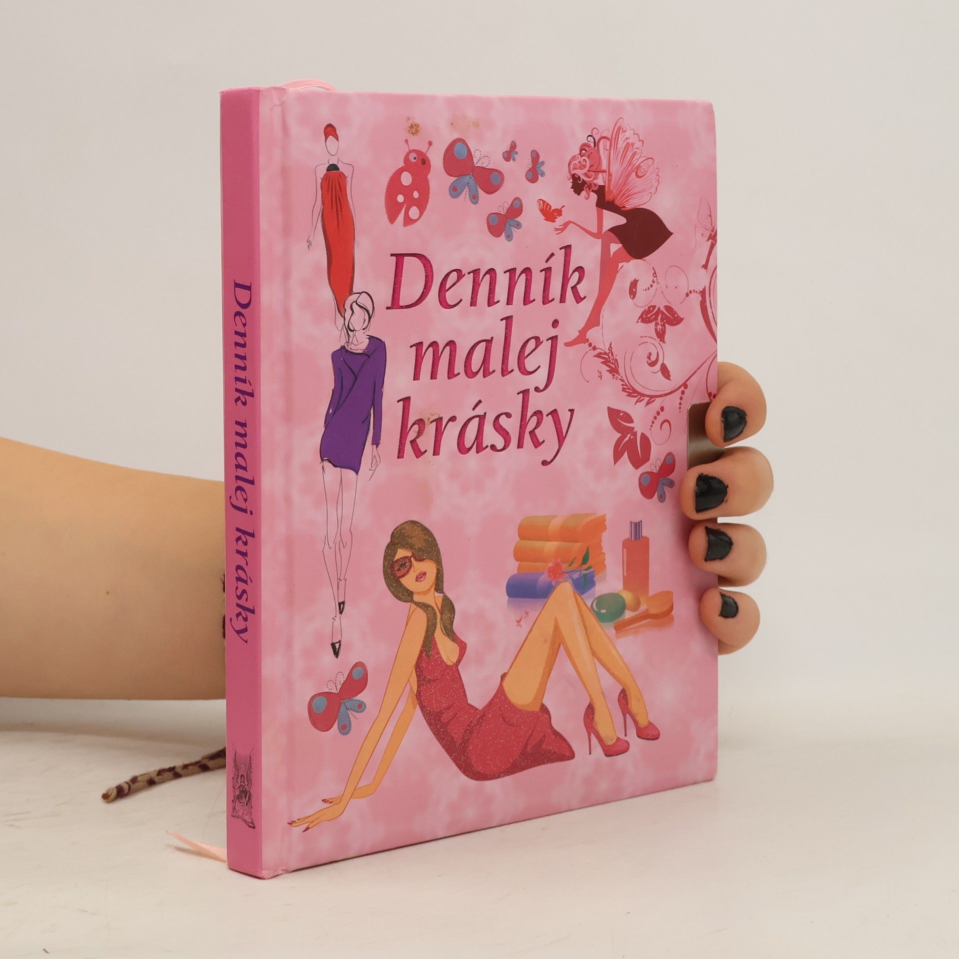 Autorenkollektiv Denník malej krásky