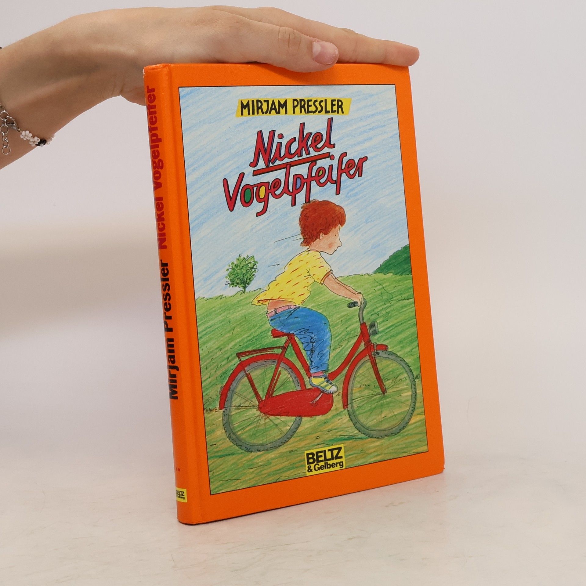 Mirjam Pressler Nickel Vogelpfeifer