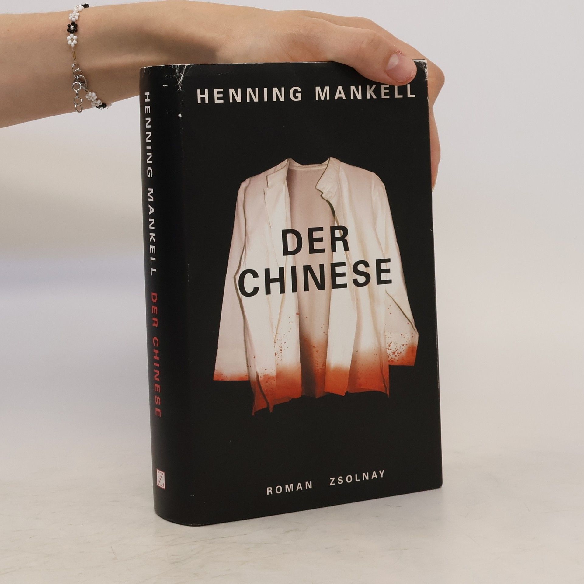 Henning Mankell Der Chinese