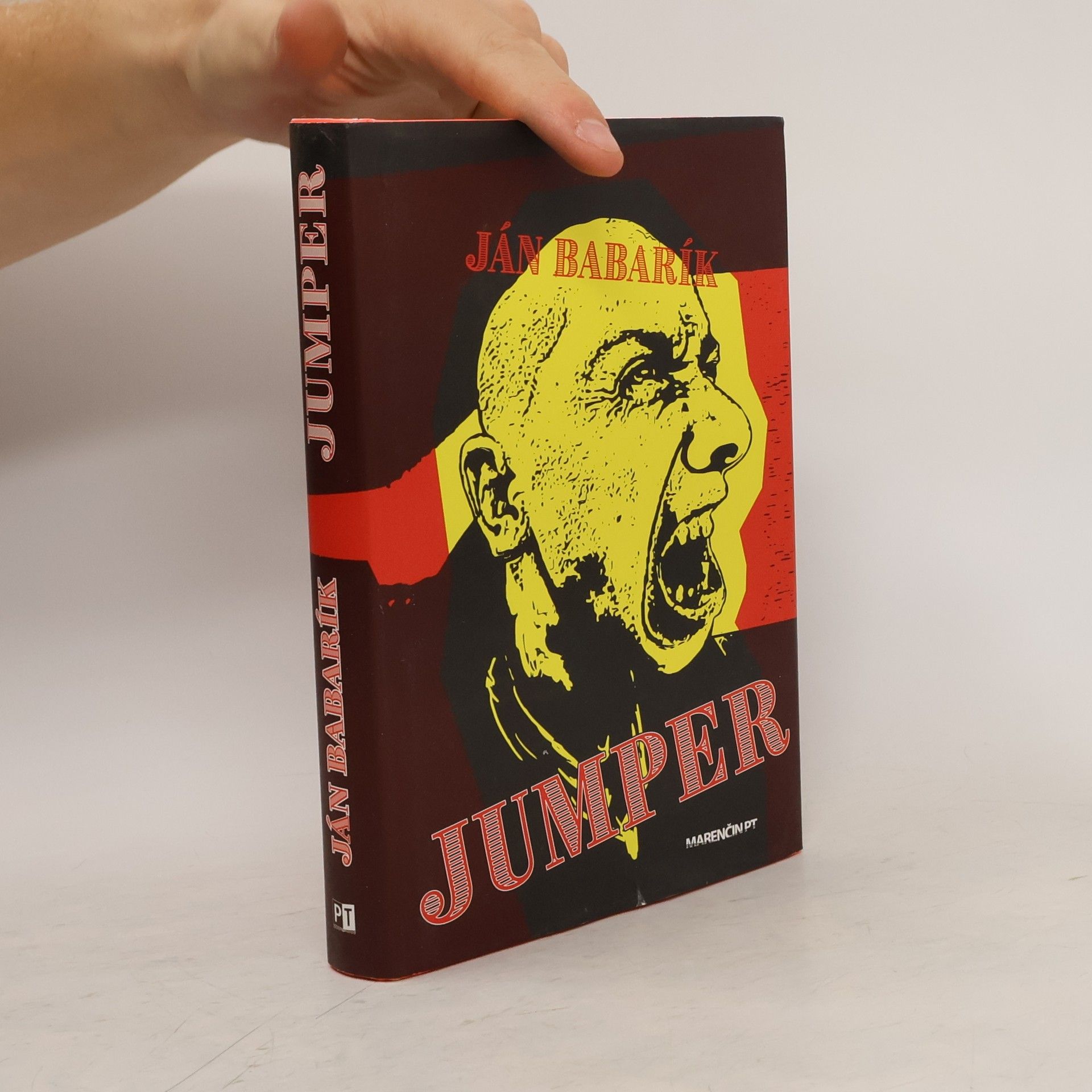 Ján Babarík Jumper: Deti slobodného kraja