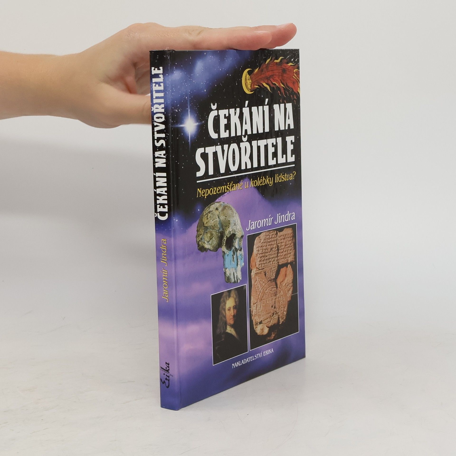 Jaromír Jindra Čekání na stvořitele