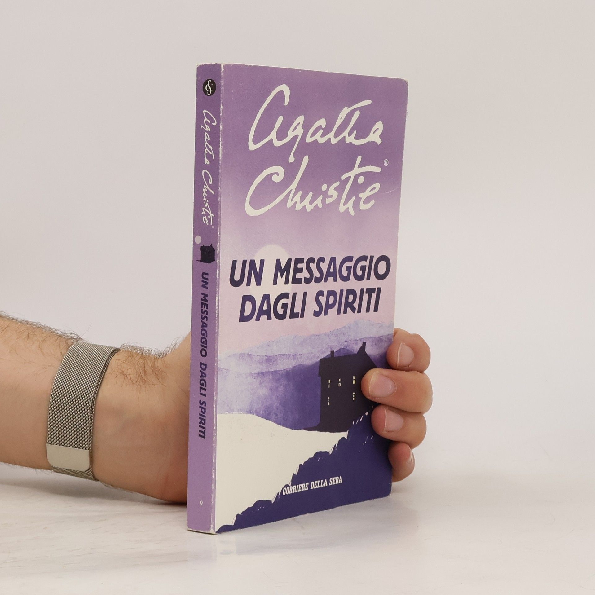 Agatha Christie Un messaggio dagli spiriti