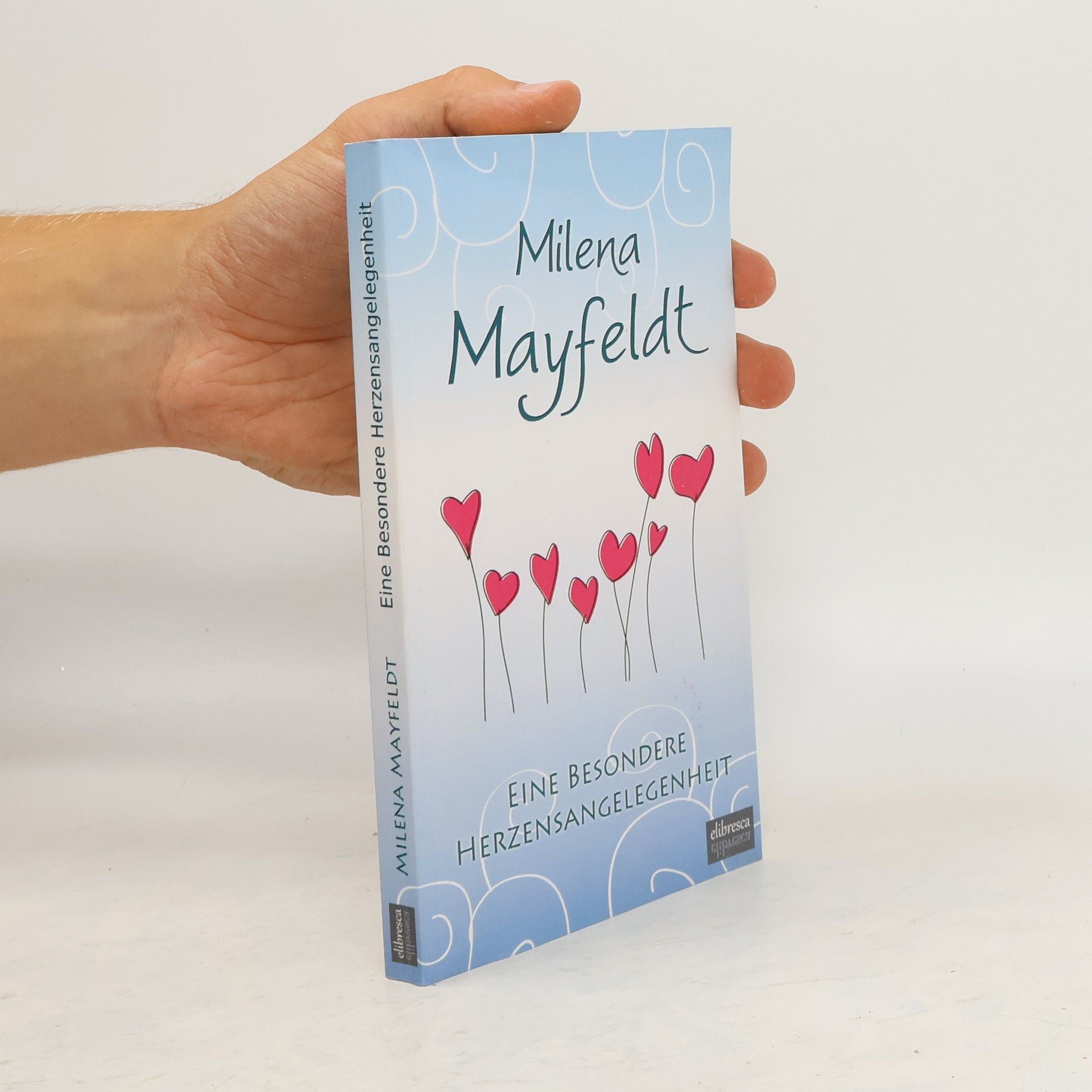Milena Mayfeldt Eine besondere Herzensangelegenheit