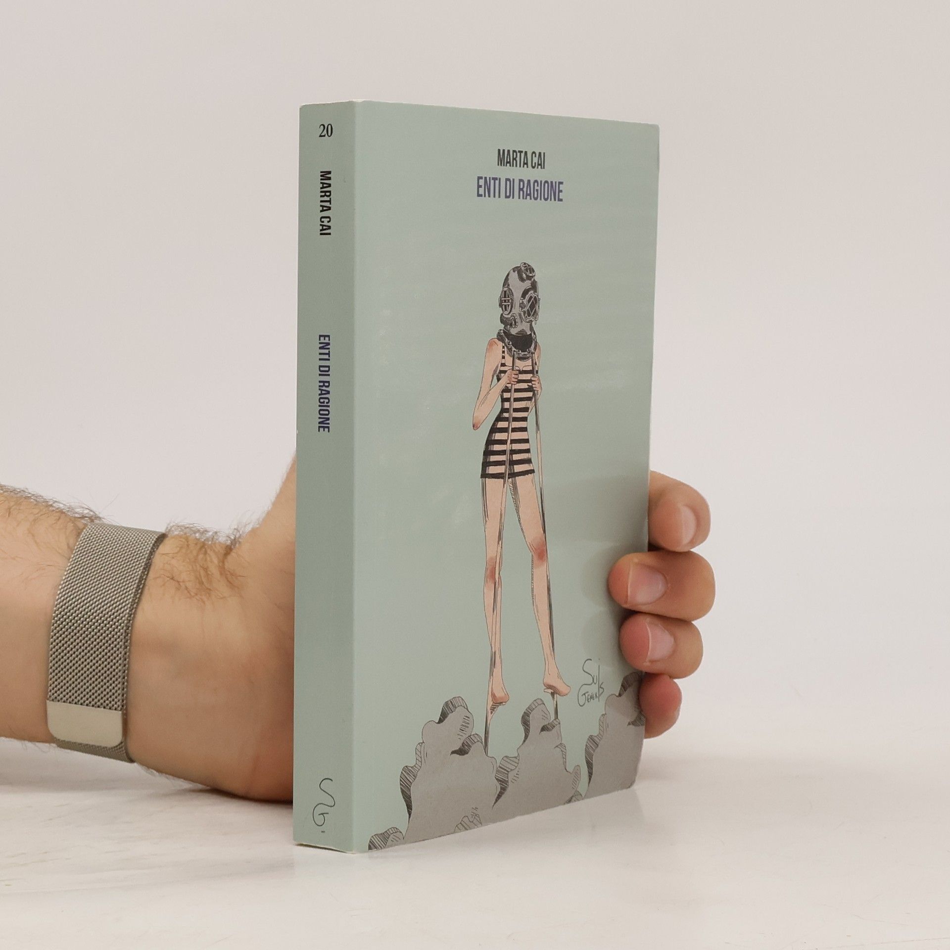 Marta Cai Enti di ragione