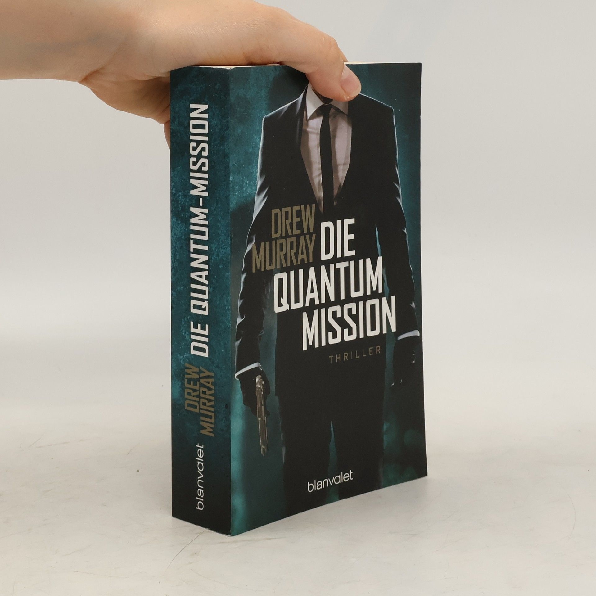 Drew Murray Die Quantum Mission