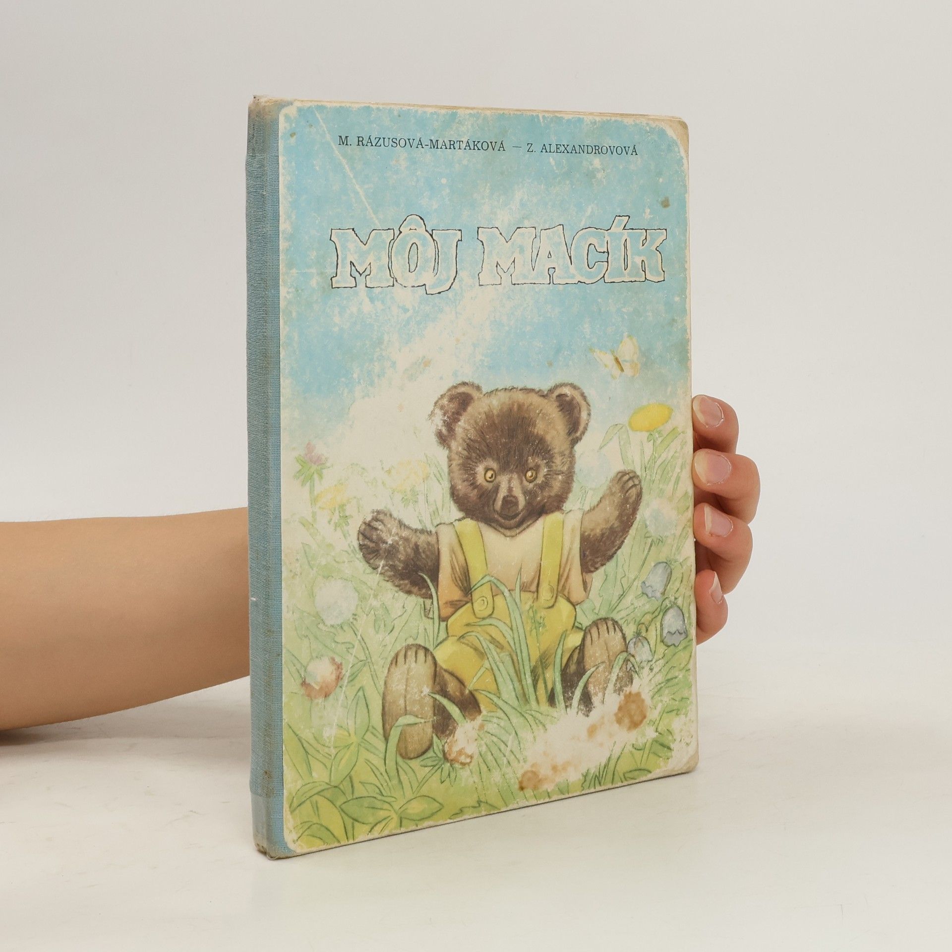 Collectif d'auteurs Môj Macík