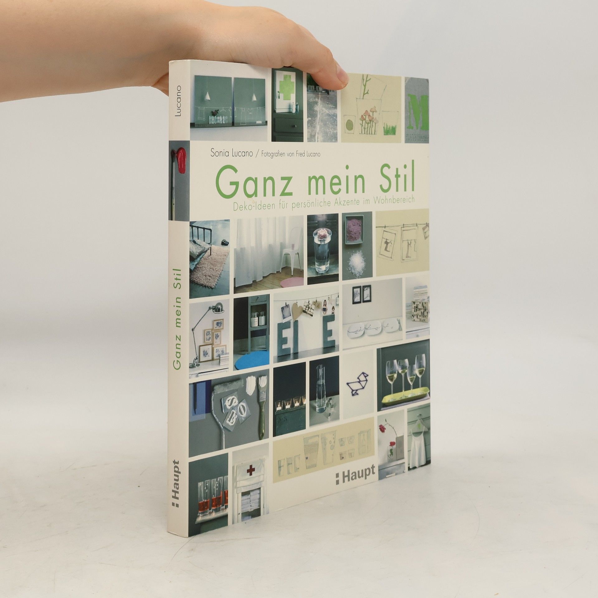 Sonia Lucano Ganz mein Stil