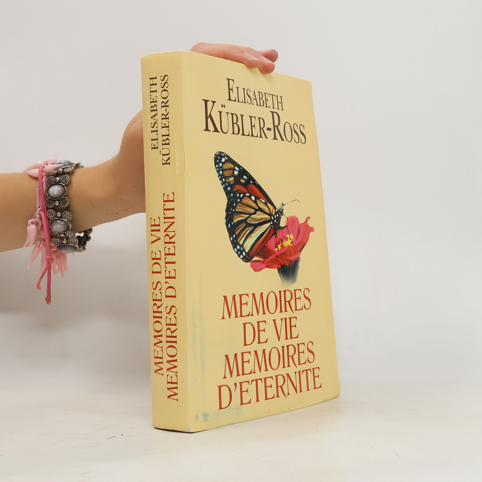 Elisabeth KüblerRoss Mémoires de vie, mémoires d'éternité