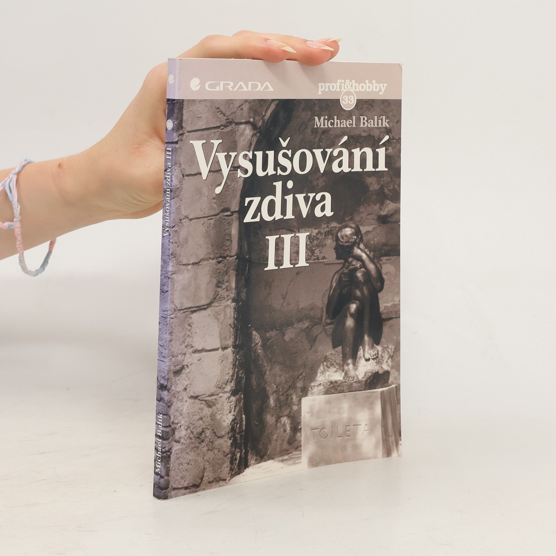 Michael Balík Vysušování zdiva III