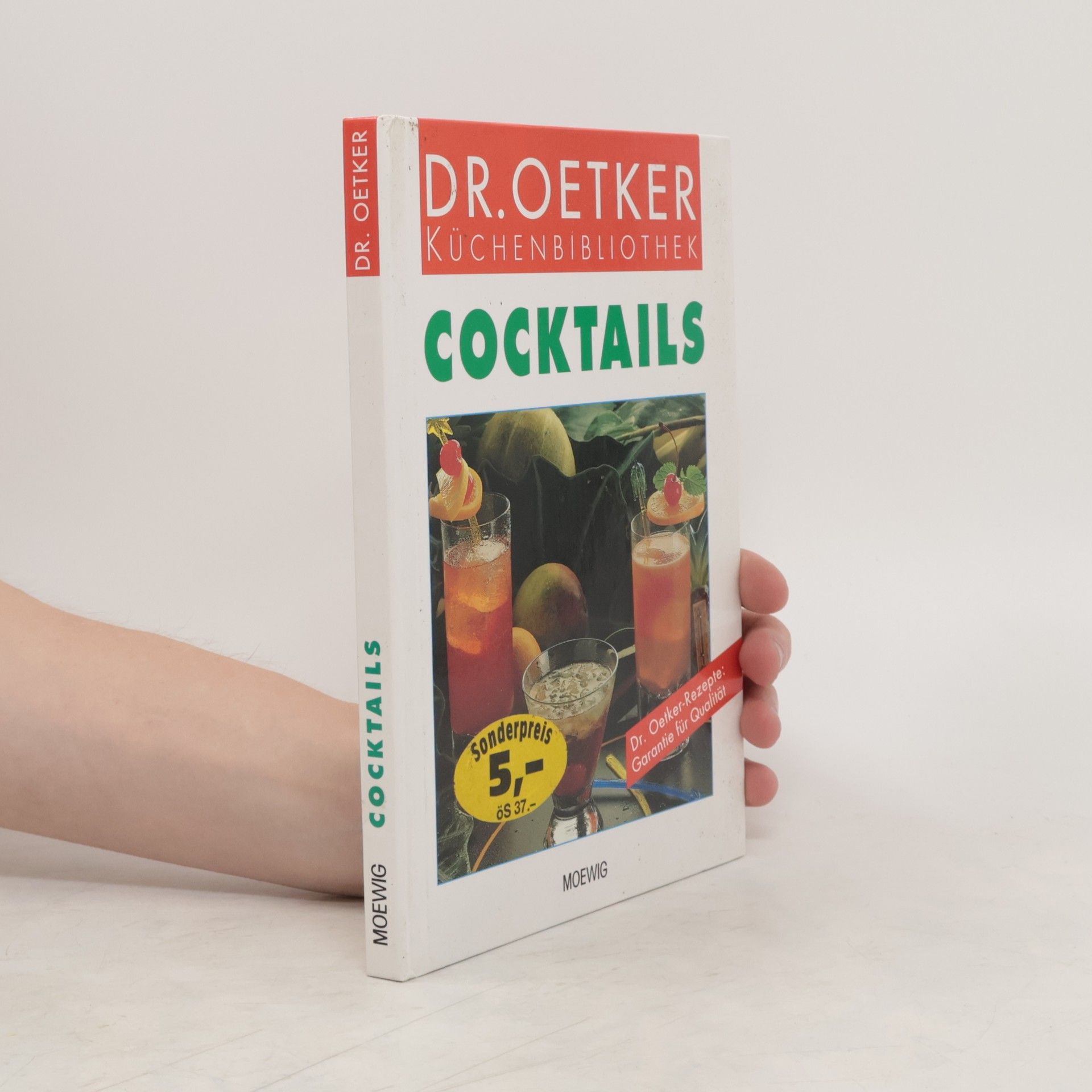 Herbert Maass Dr.-Oetker-Küchenbibliothek