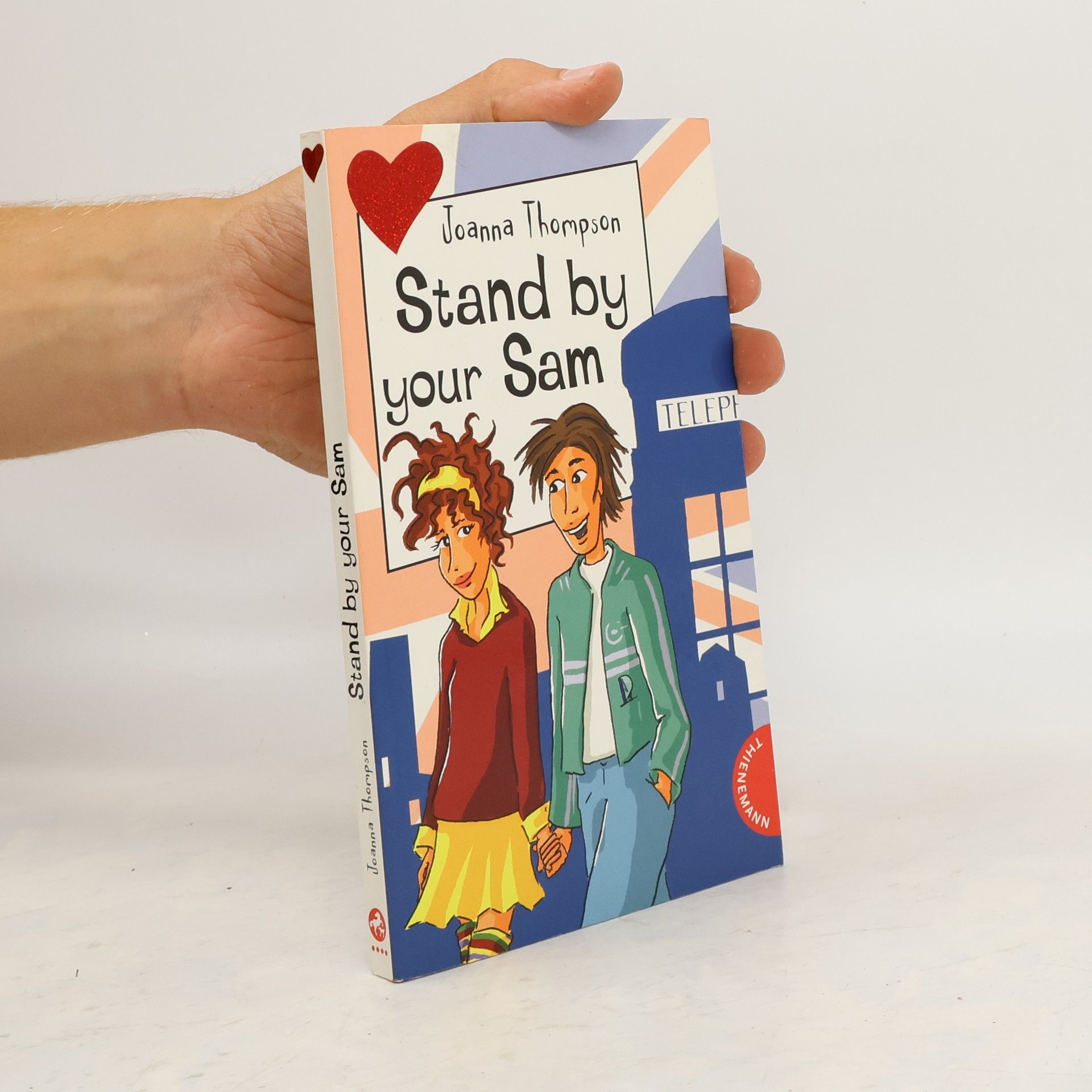 Joanna Thompson Girls' School – Stand by your Sam. Mit Worterklärungen