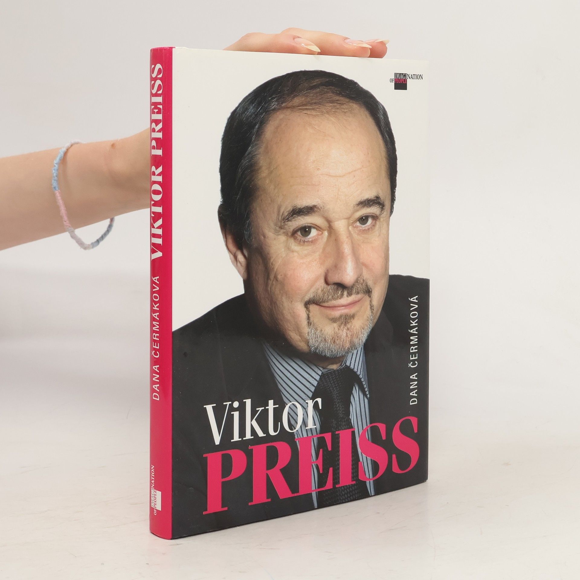 Čermáková Dana Viktor Preiss
