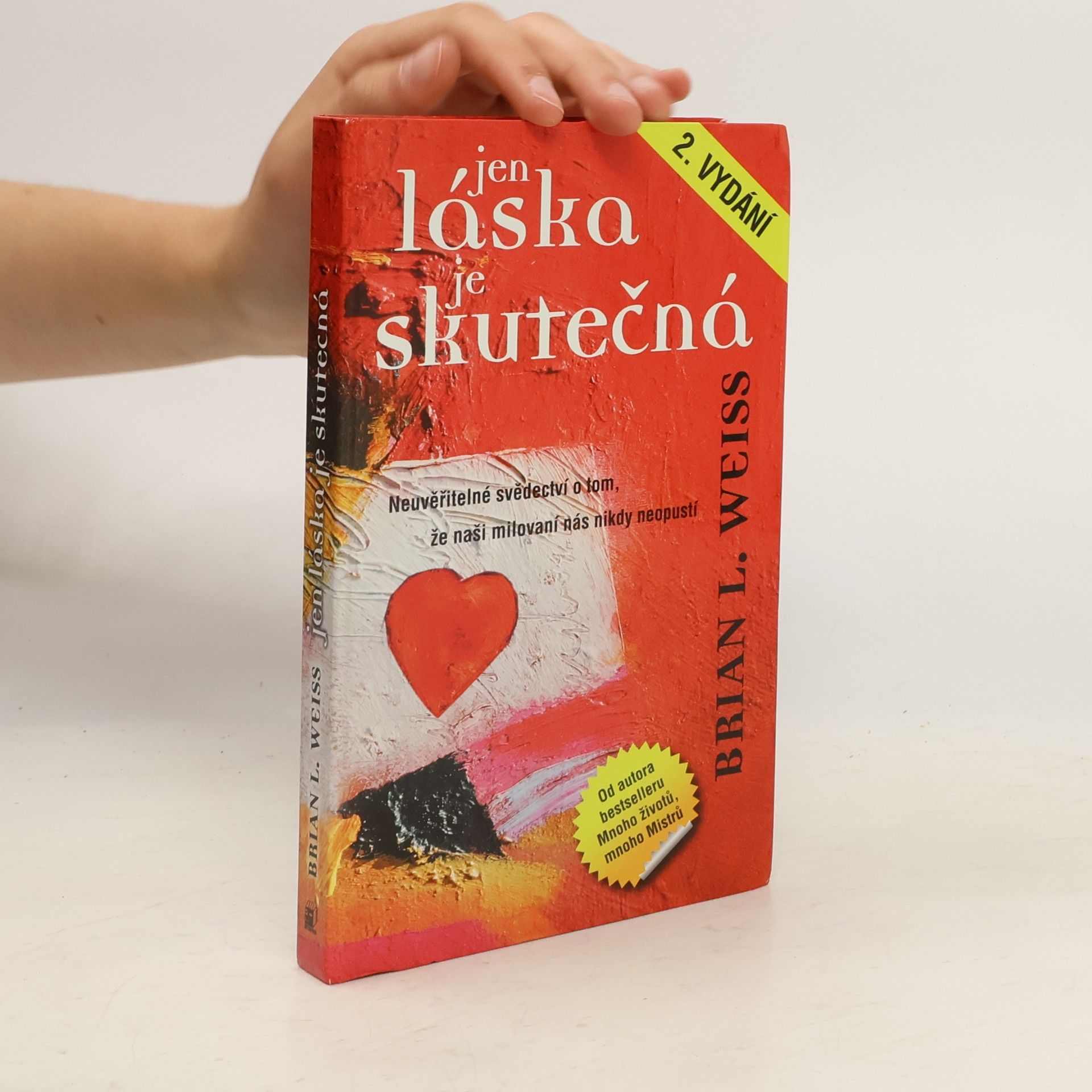 Drahomíra Michnová Jen láska je skutečná