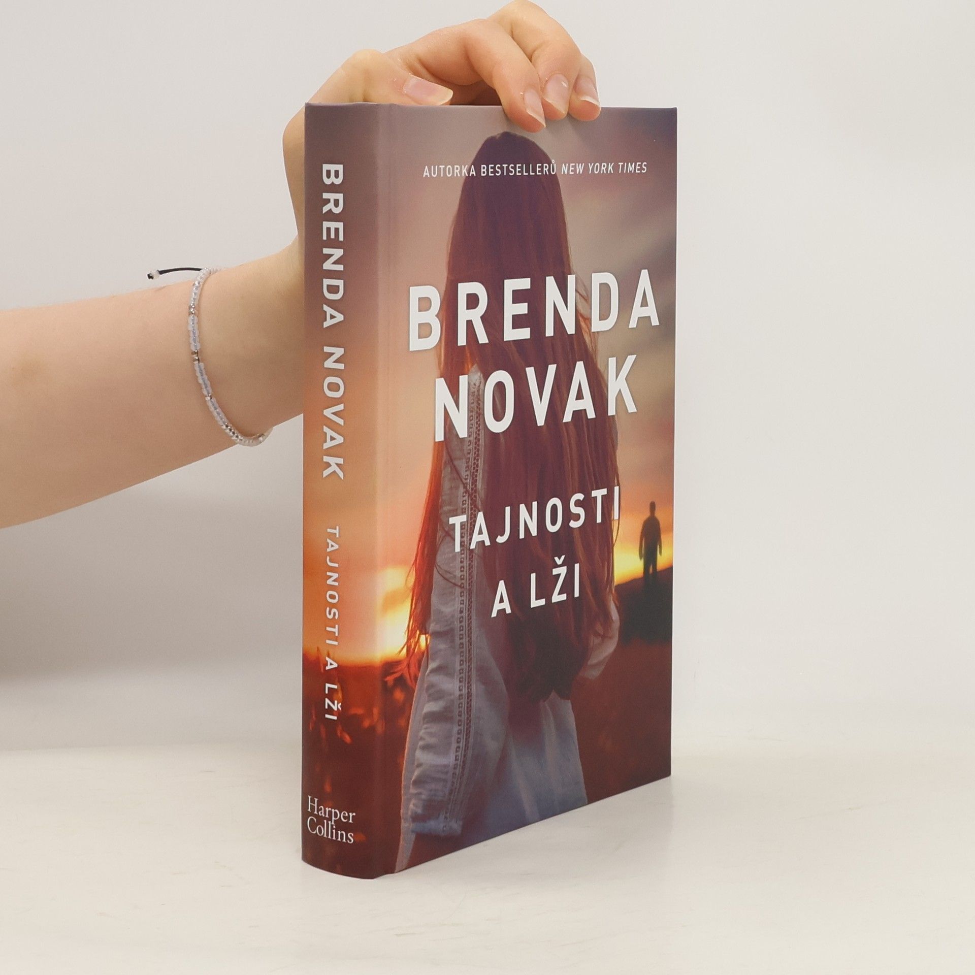 Brenda Novak Tajnosti a lži
