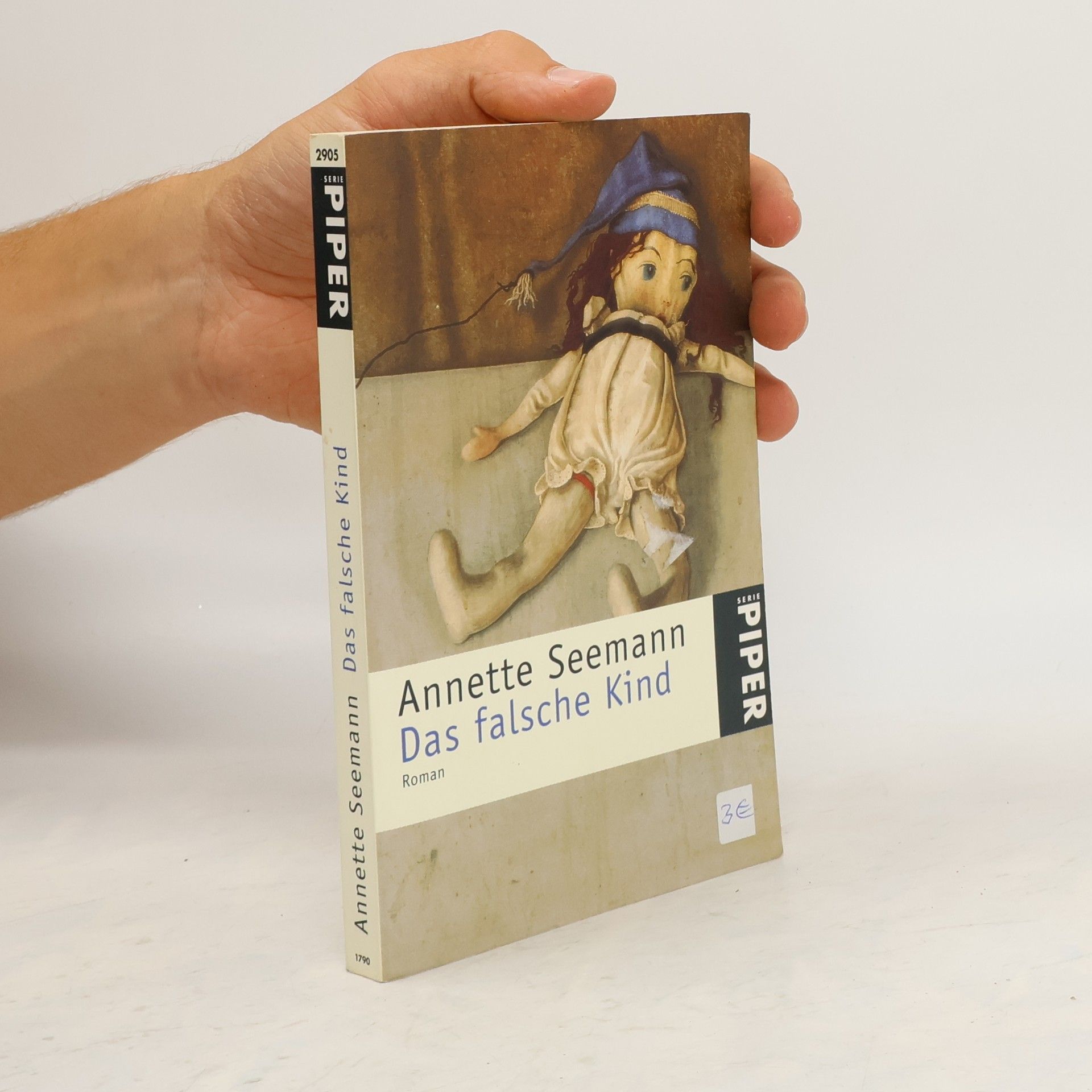 Annette Seemann Das falsche Kind