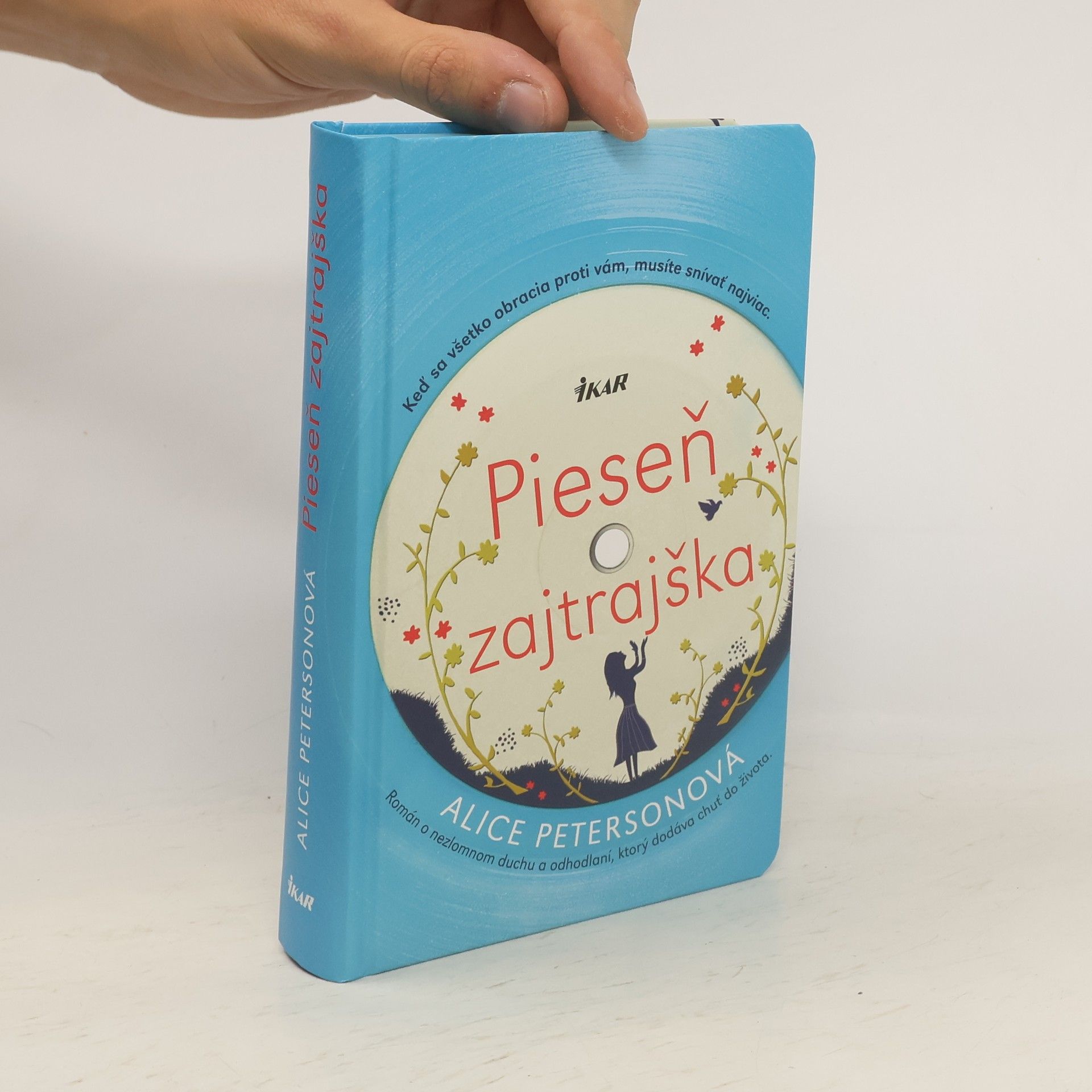 Alice Peterson Pieseň zajtrajška
