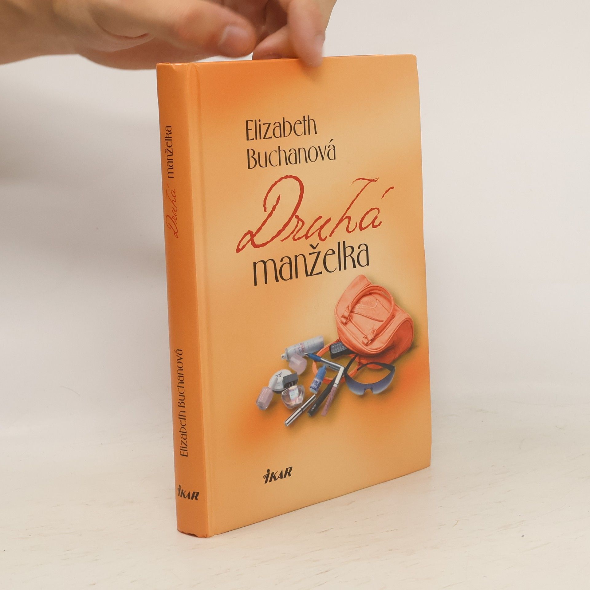 Elizabeth Buchan Druhá manželka