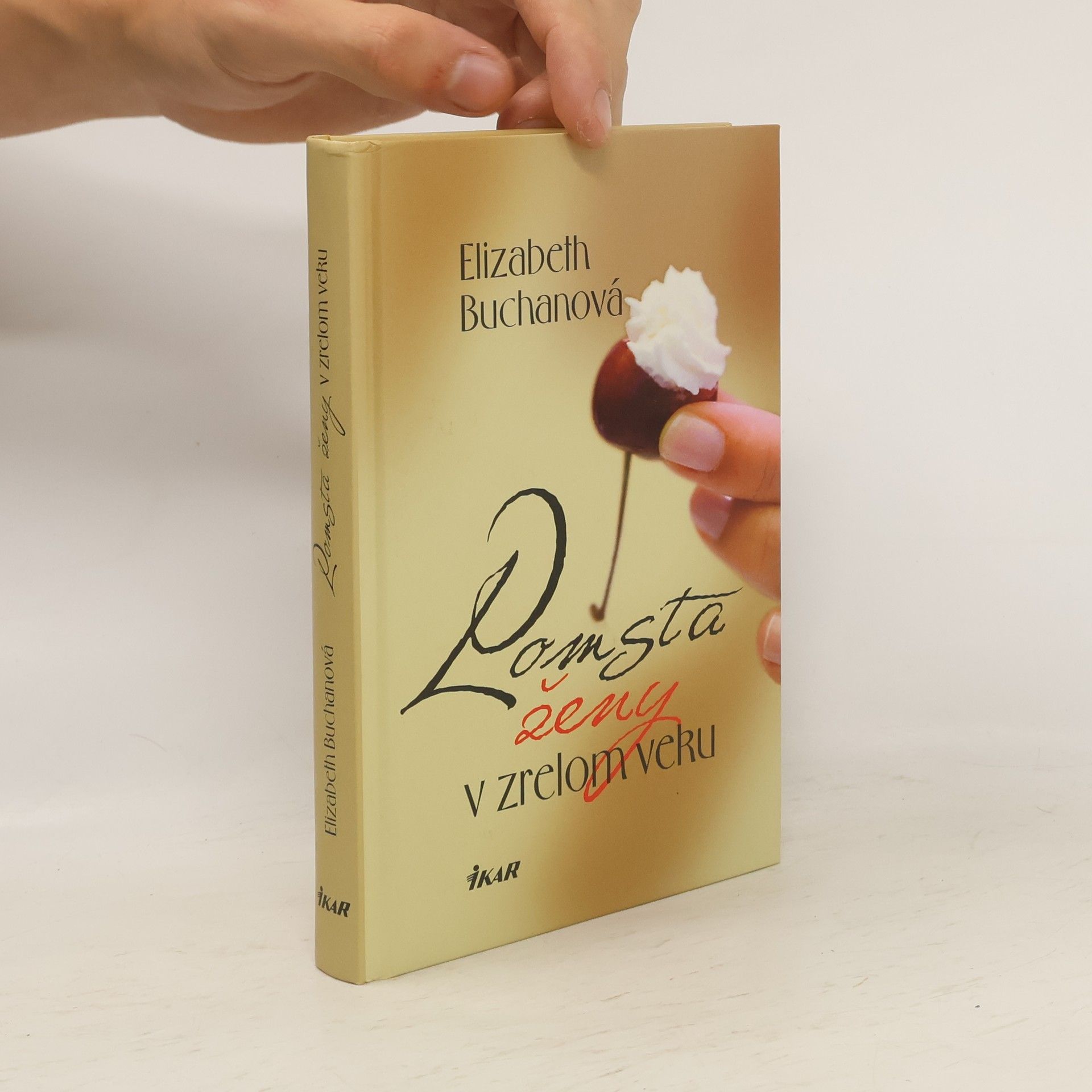 Elizabeth Buchan Pomsta ženy v zrelom veku