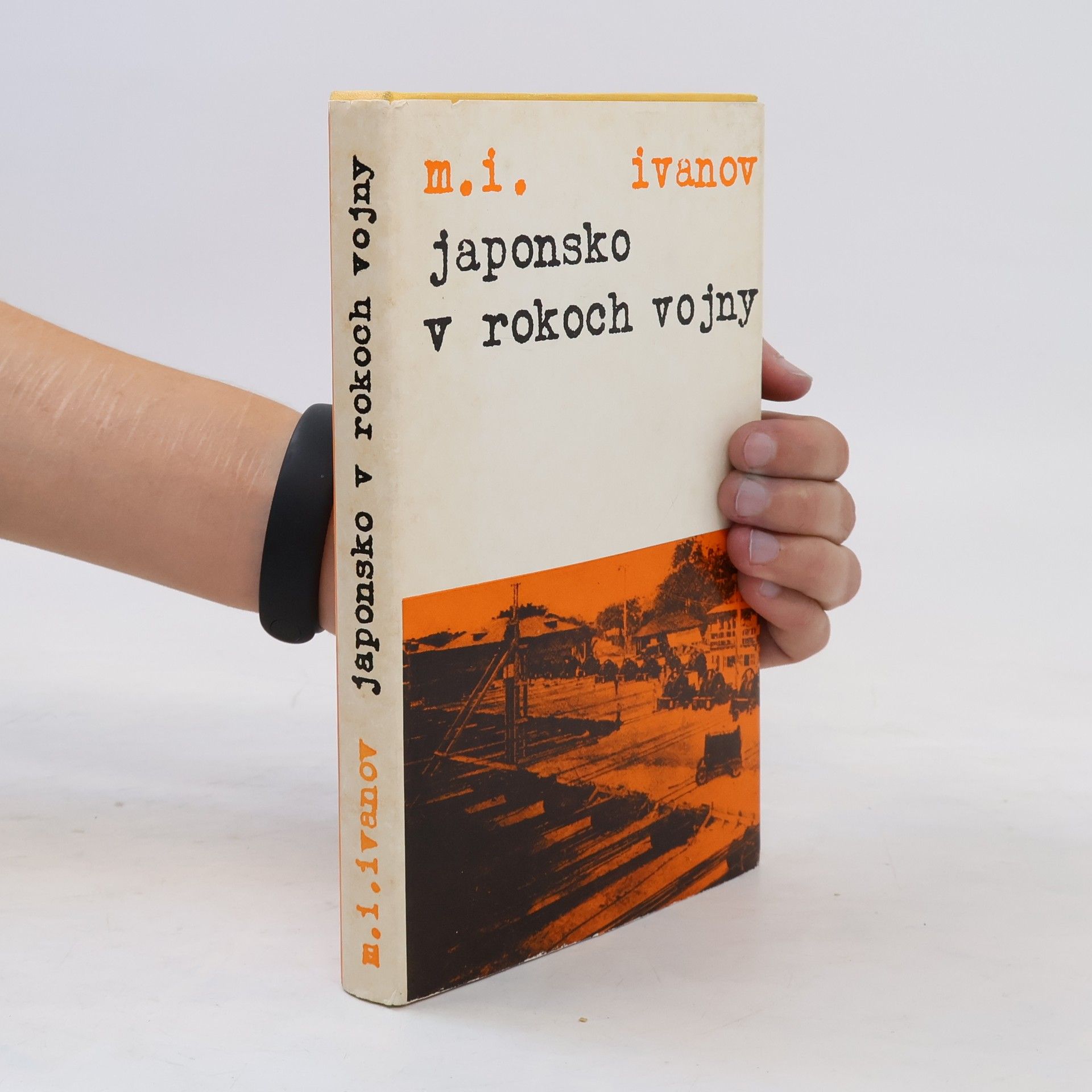 Michail Ivanovič Kalinin Japonsko v rokoch vojny