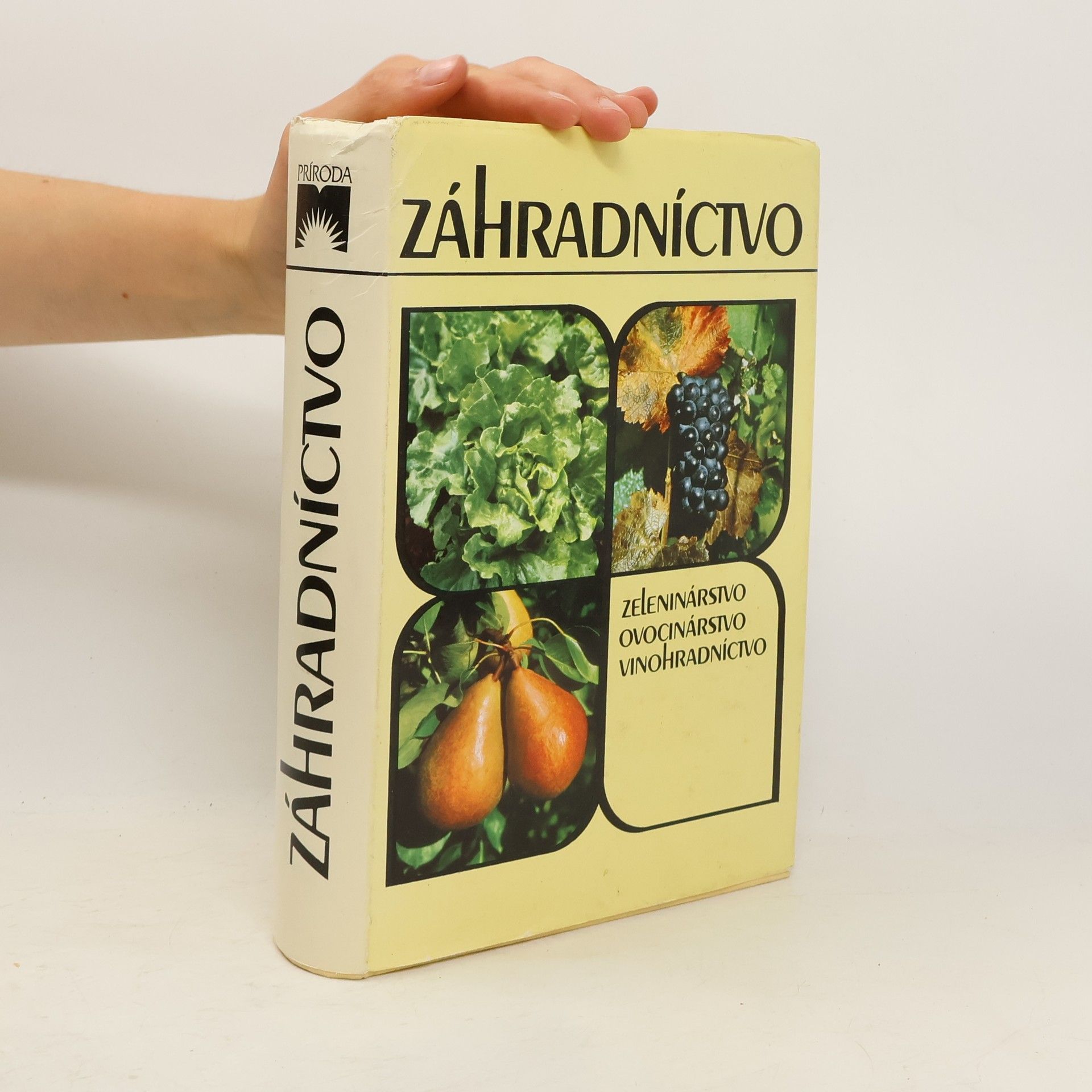 Vlastimila Pevná Záhradníctvo