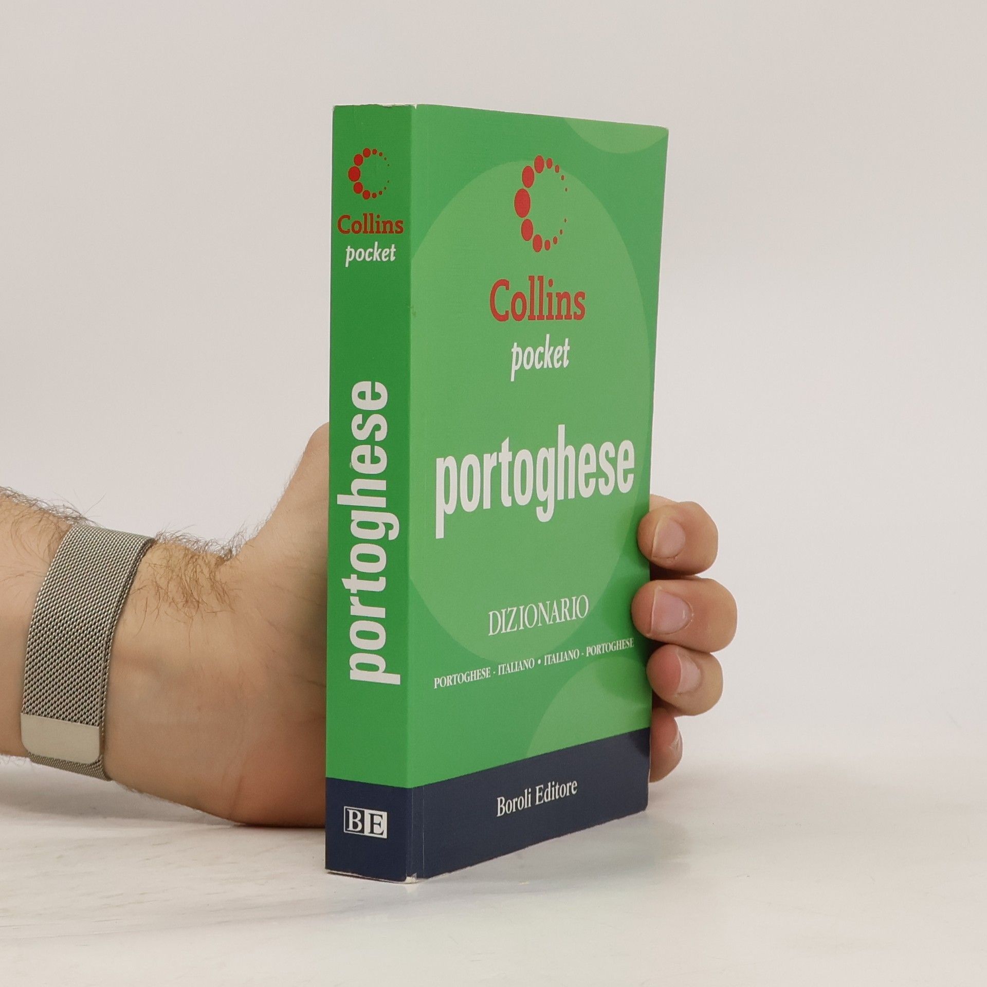 AA.VV. Portoghese. Dizionario portoghese-italiano, italiano-portoghese