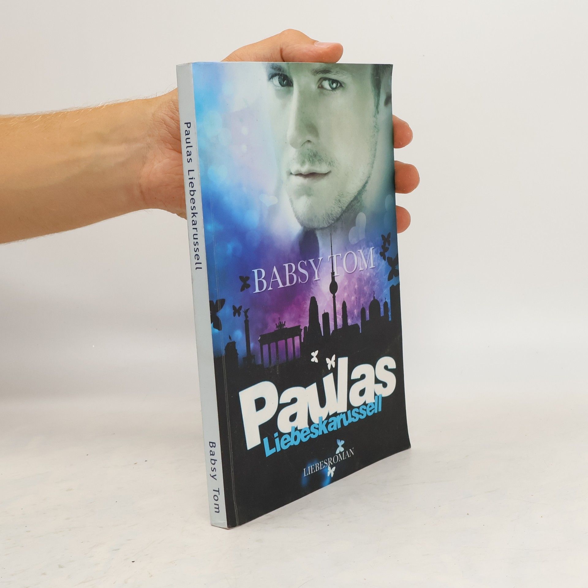 Babsy Tom Paulas Liebeskarussell