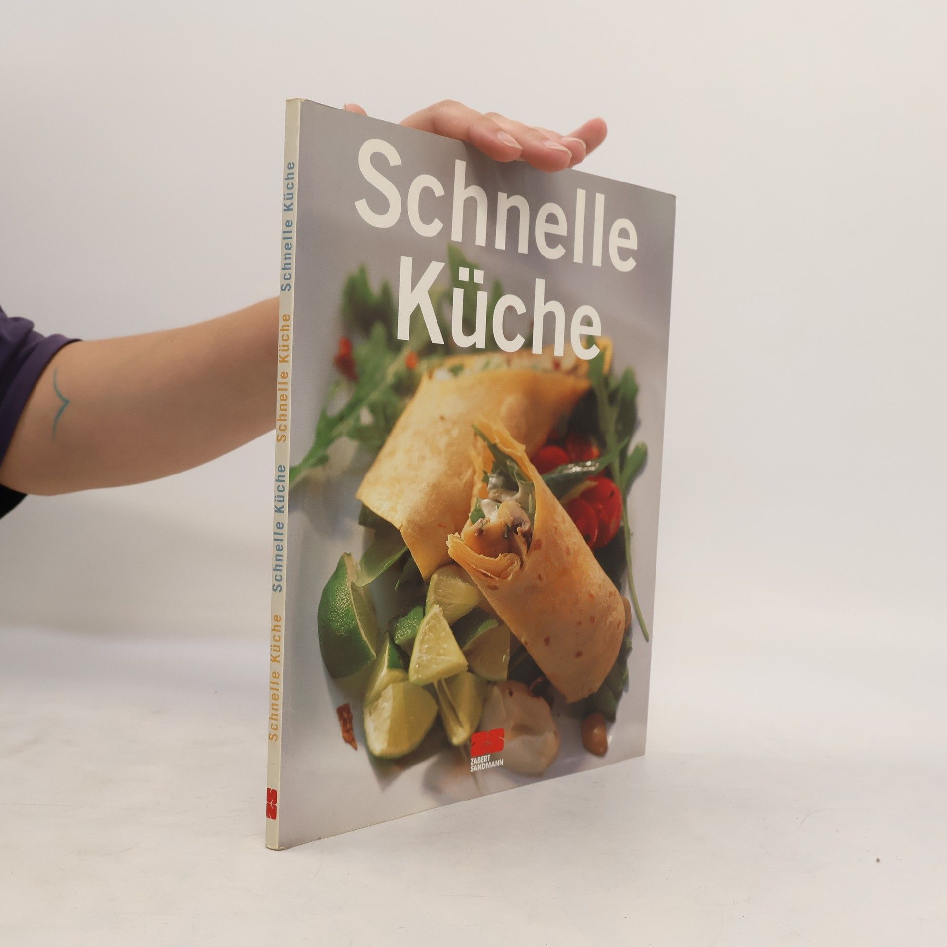 Kathrin Gritschneder Schnelle Küche